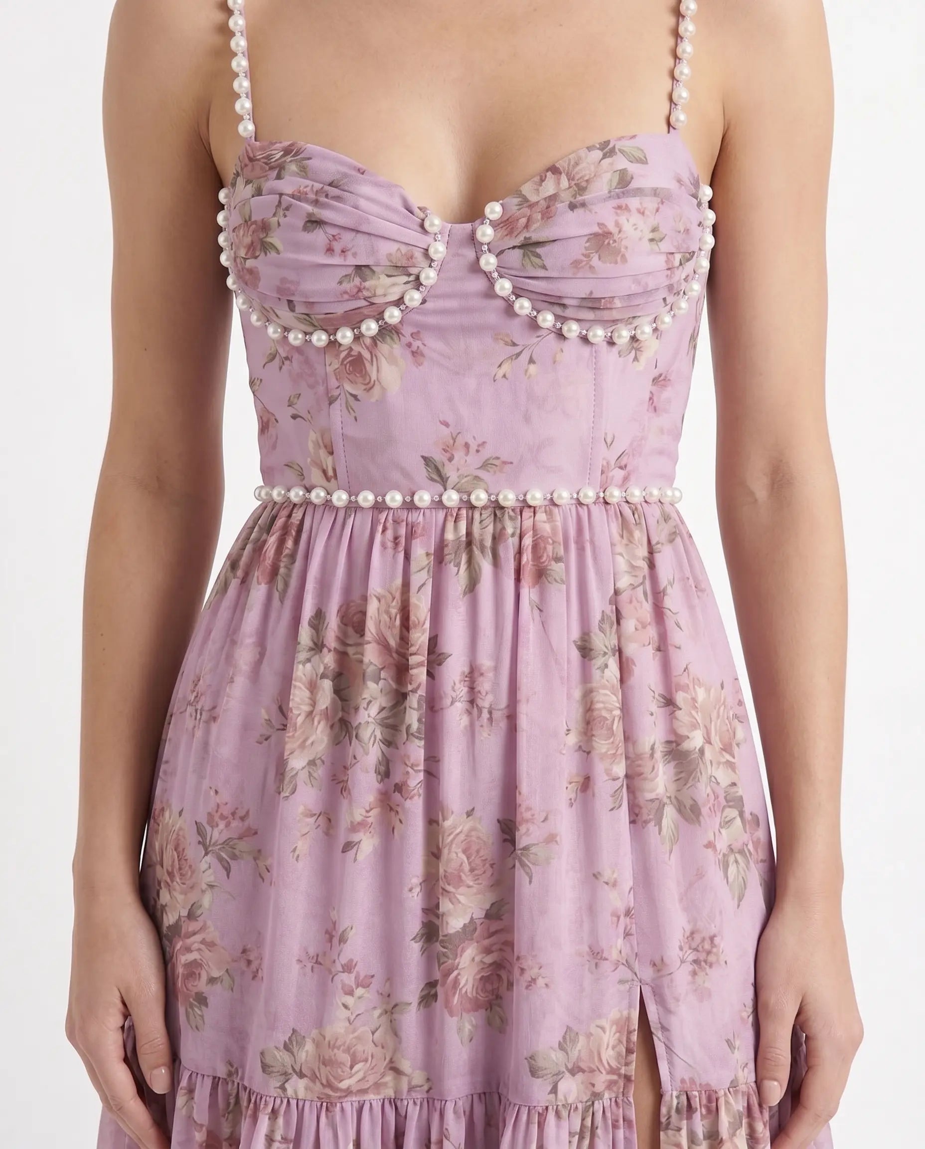 Elisa Maxi Dress ROSIE LANE