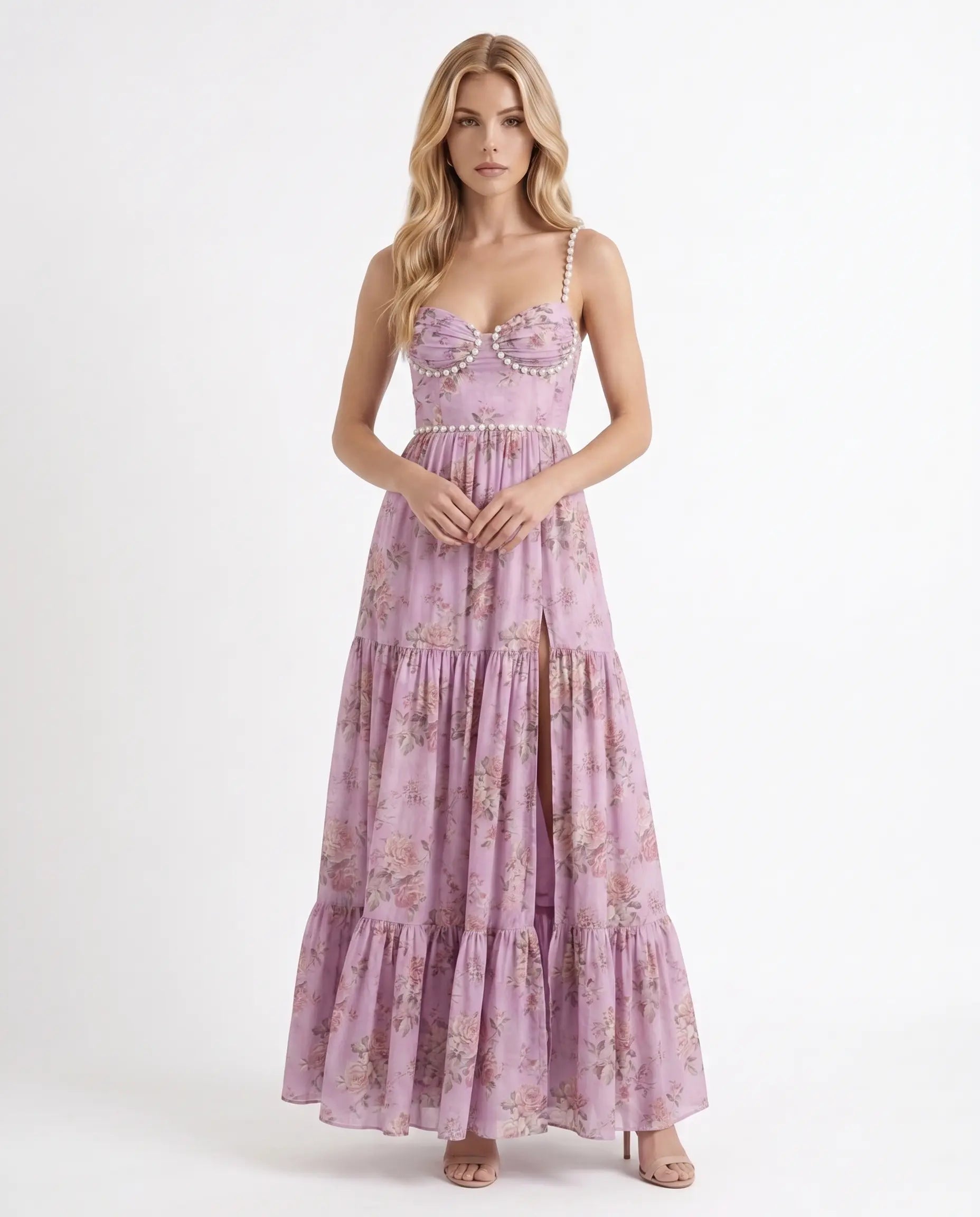Elisa Maxi Dress ROSIE LANE