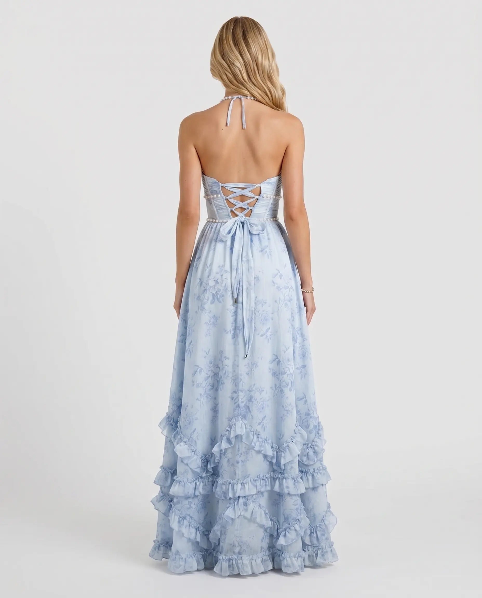 Elisa Maxi Dress ROSIE LANE