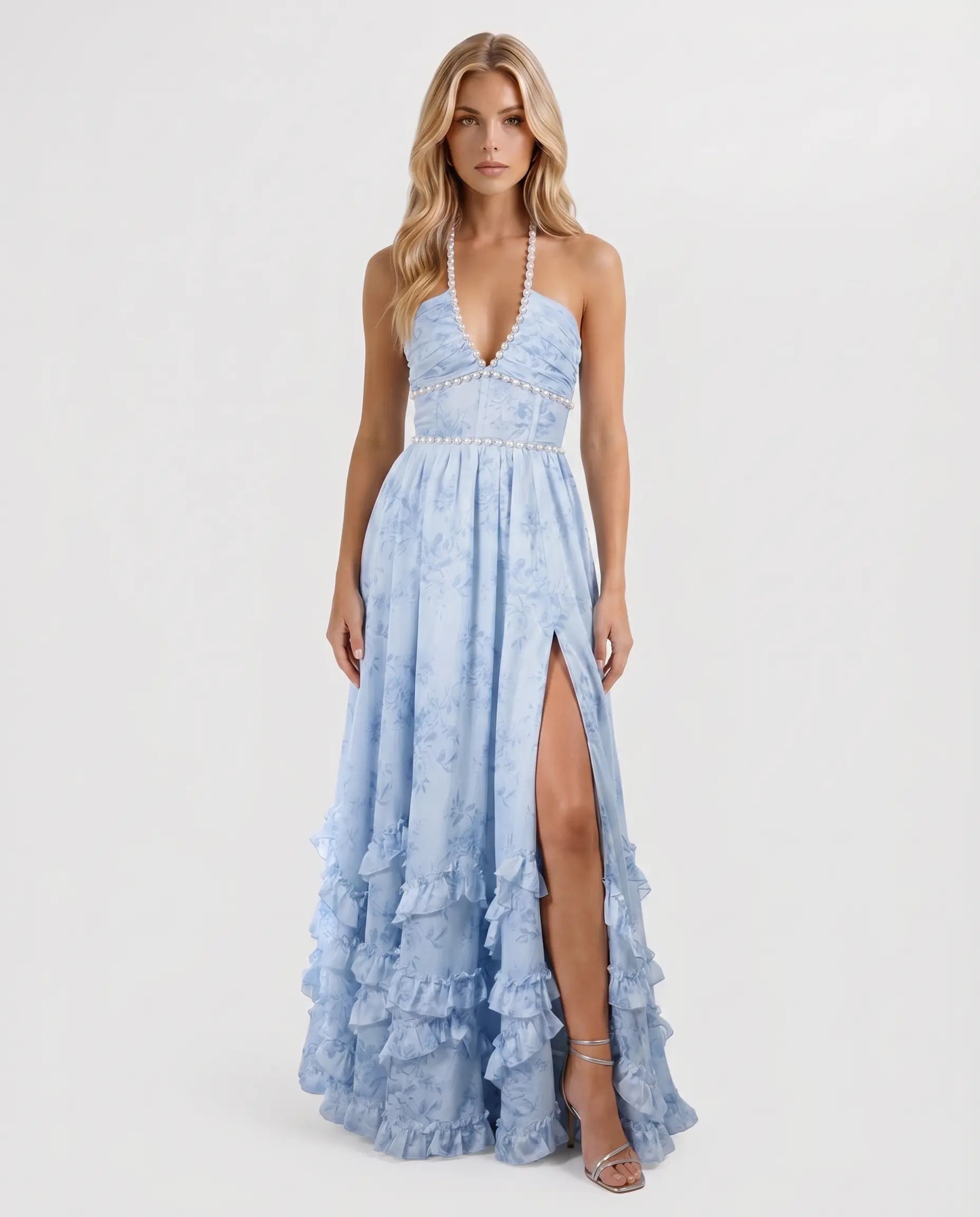 Elisa Maxi Dress ROSIE LANE