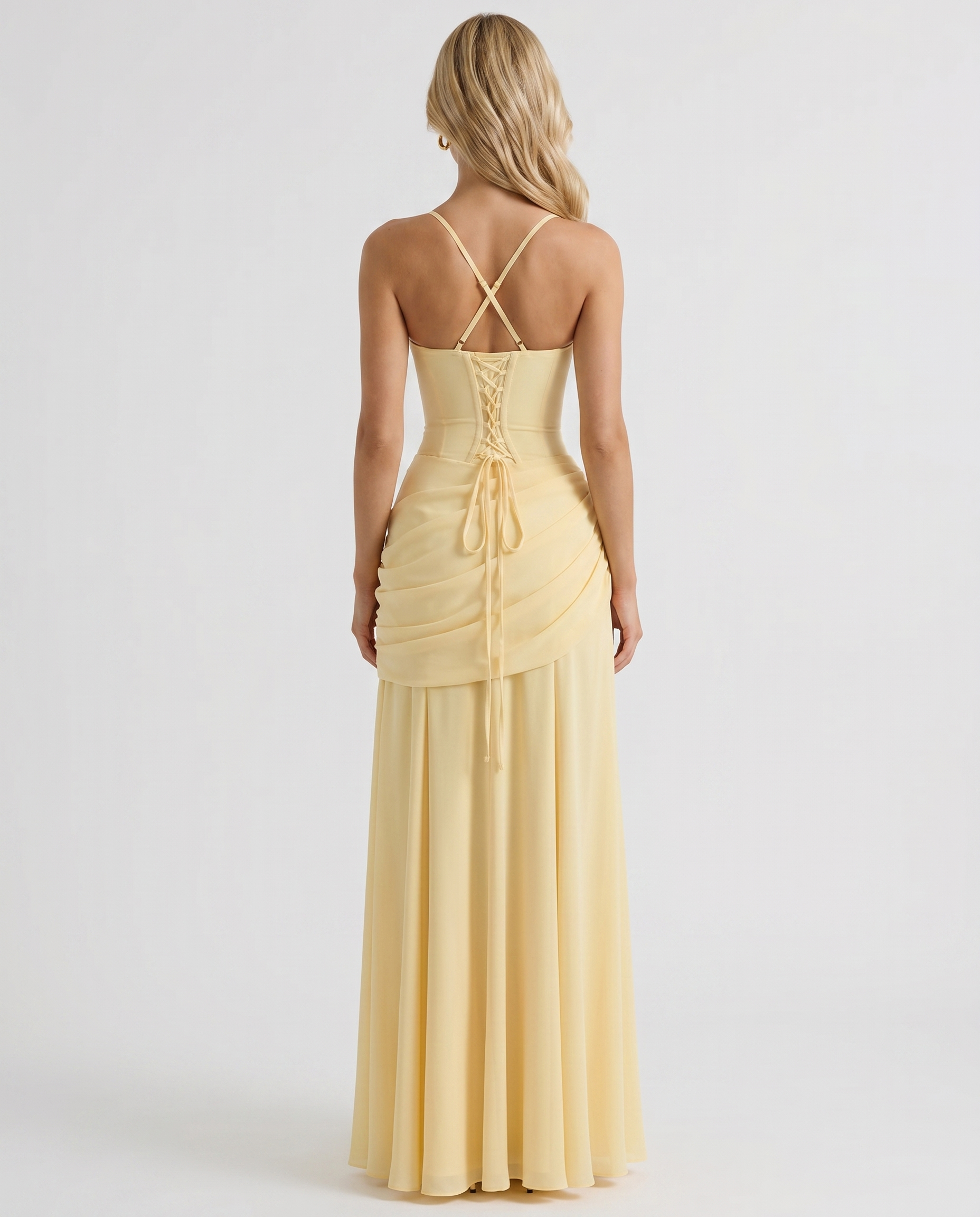 Serena Maxi Dress ROSIE LANE