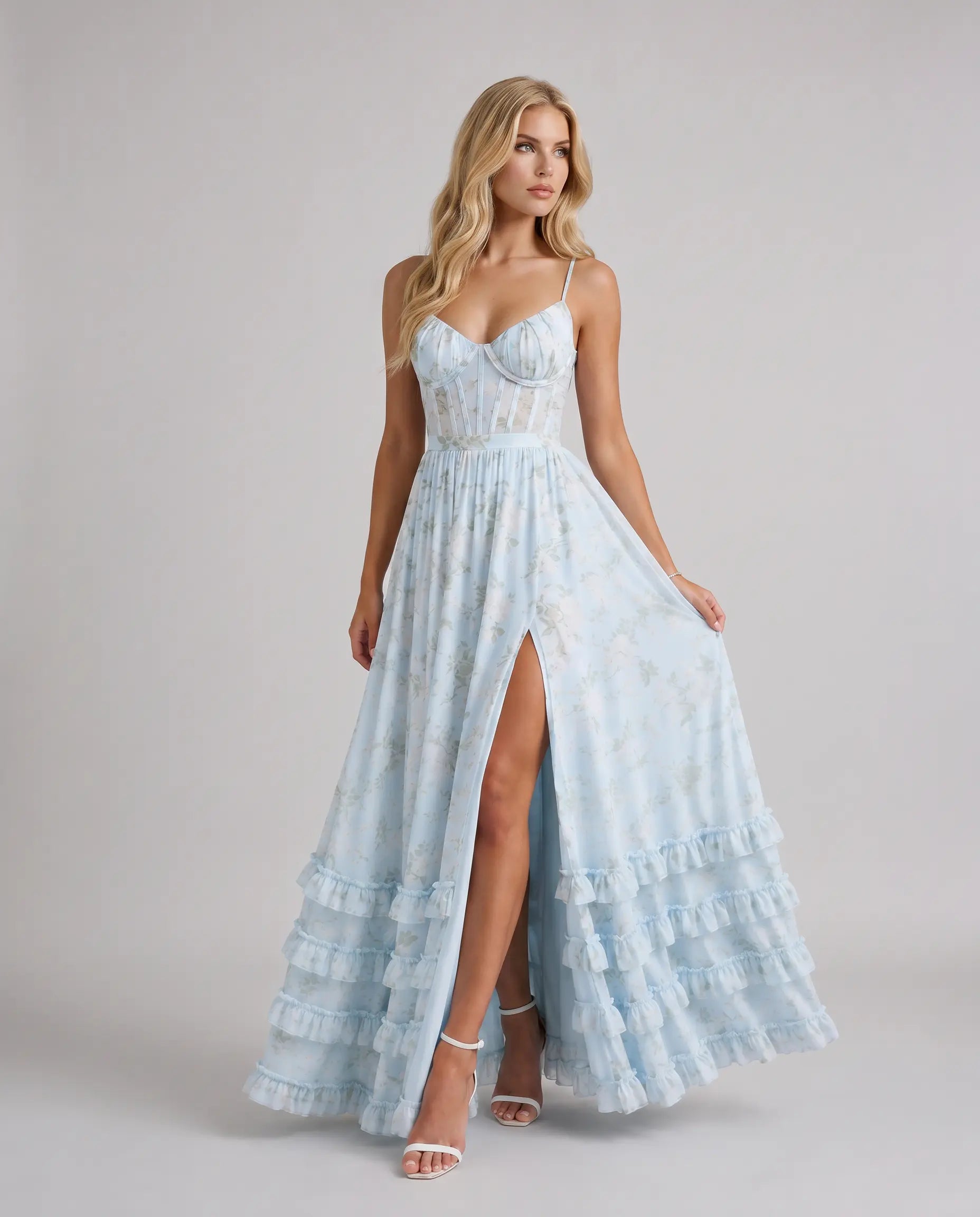 Dahlia Maxi Dress ROSIE LANE