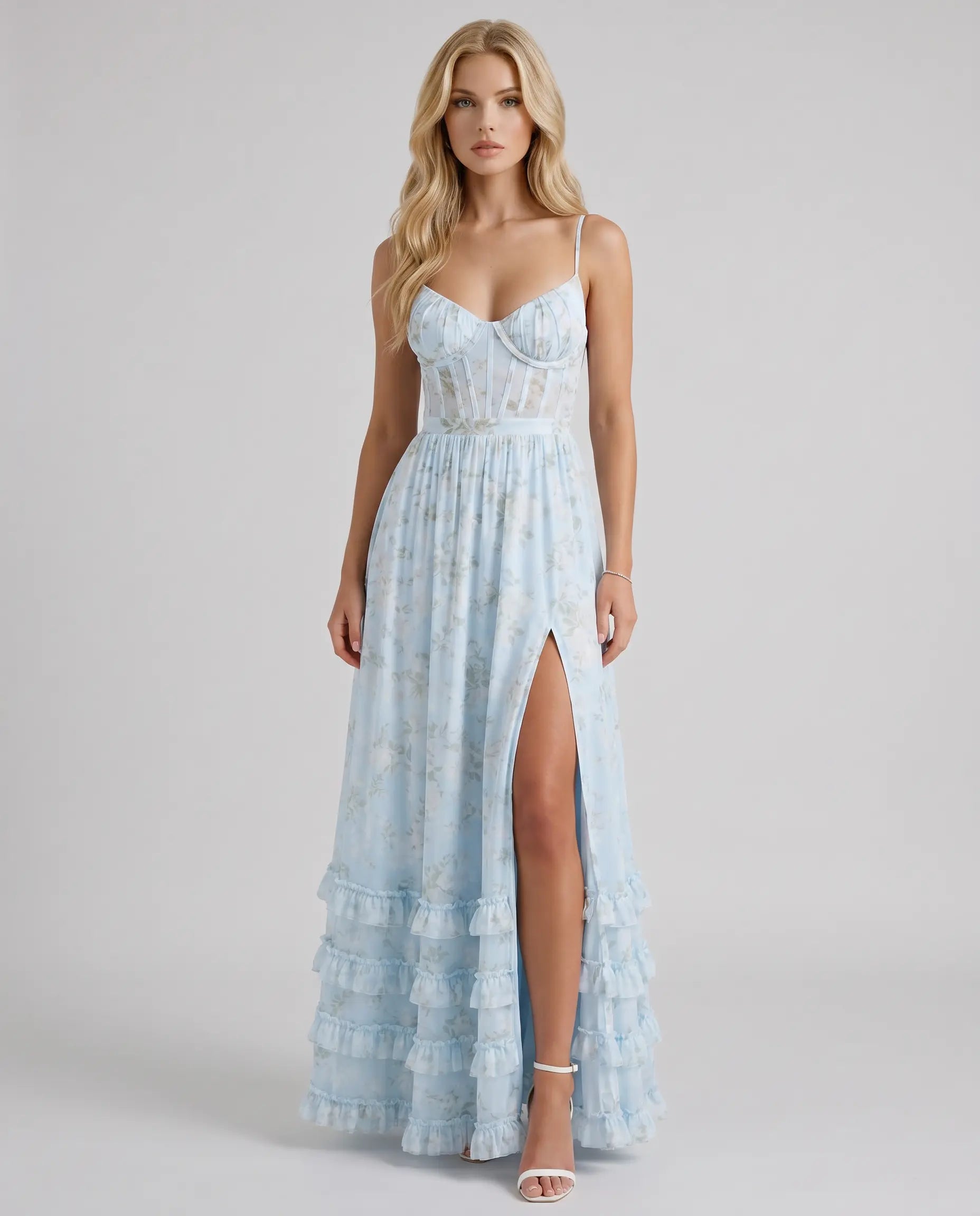 Dahlia Maxi Dress ROSIE LANE