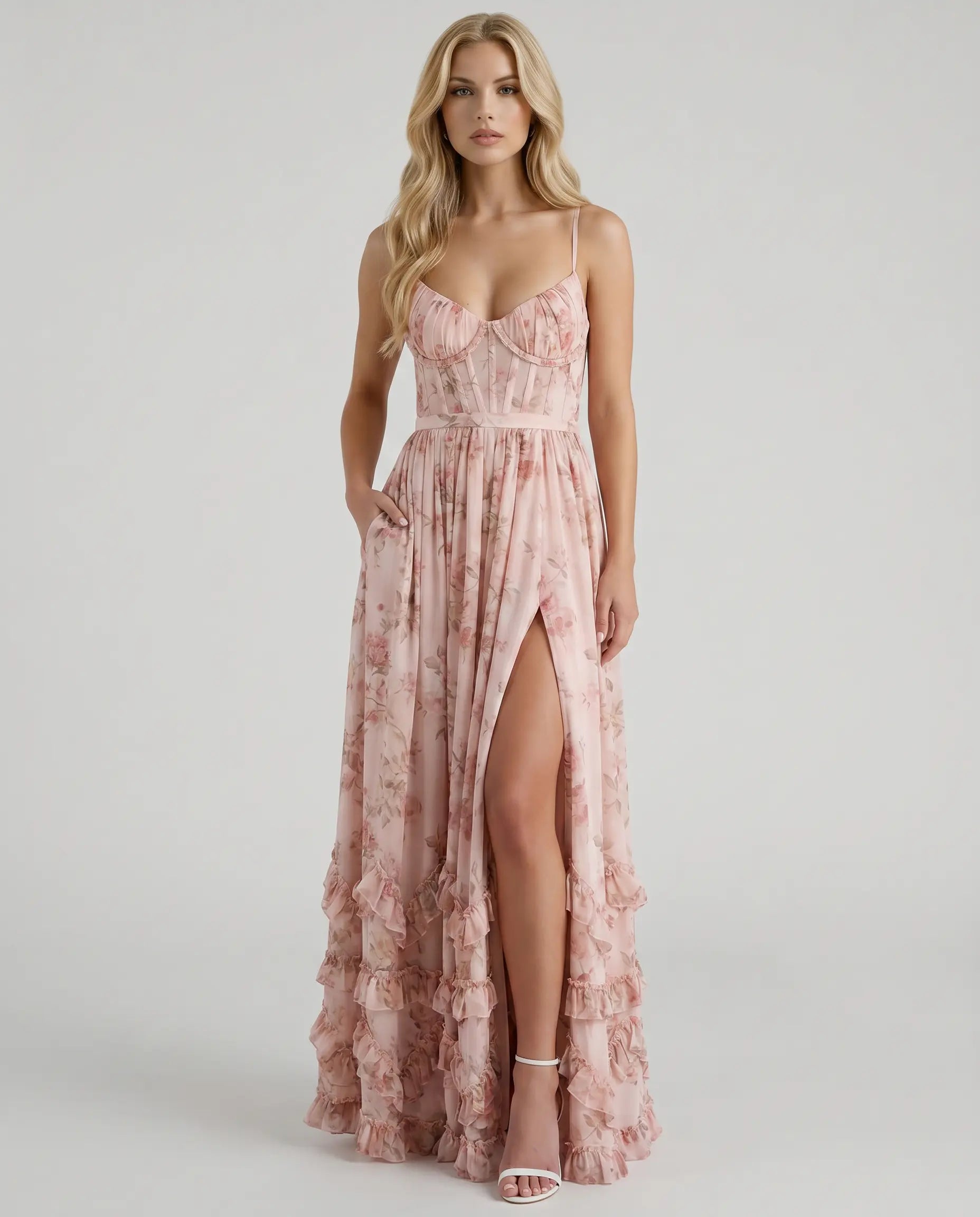 Dahlia Maxi Dress ROSIE LANE