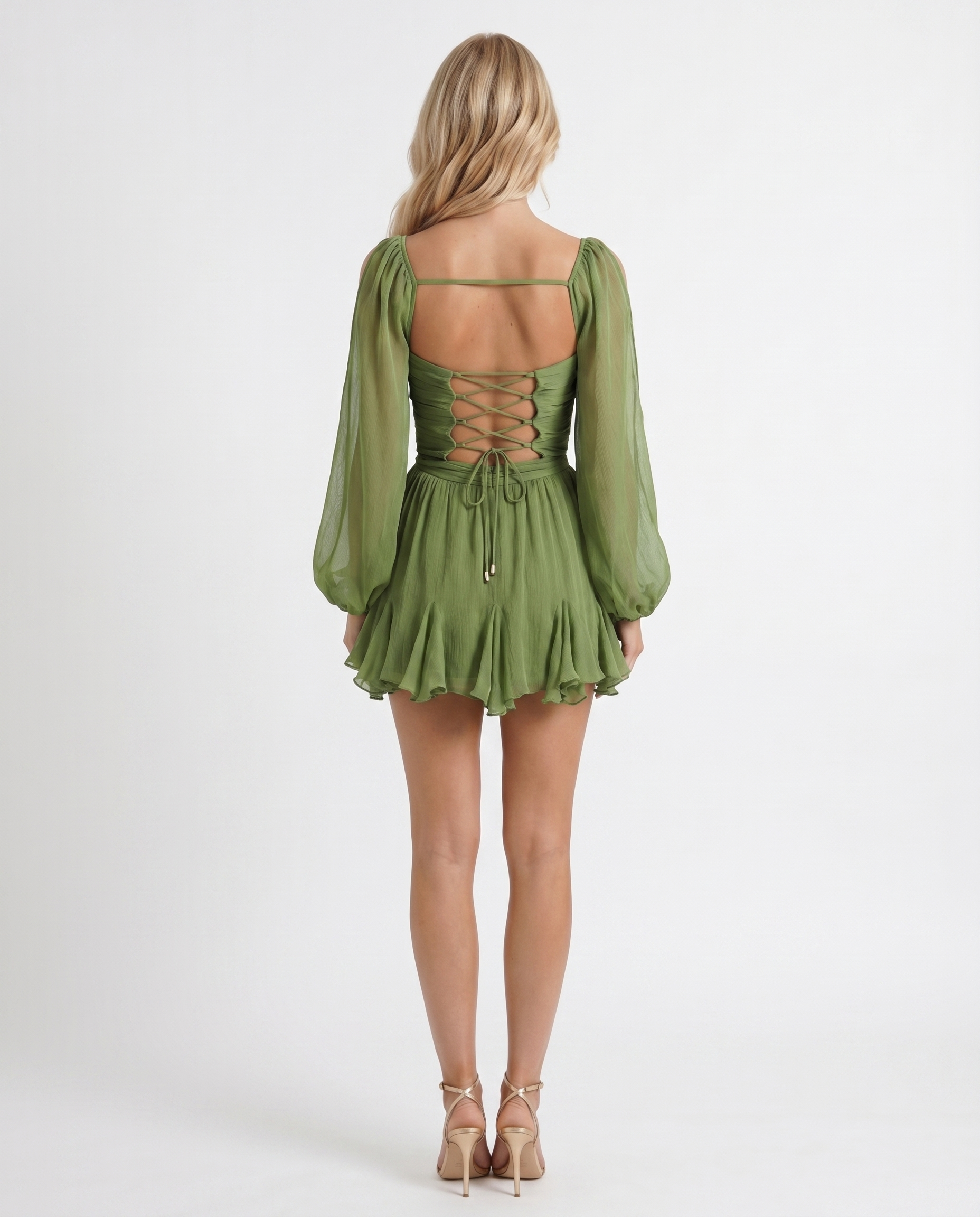 Elda Mini Dress ROSIE LANE