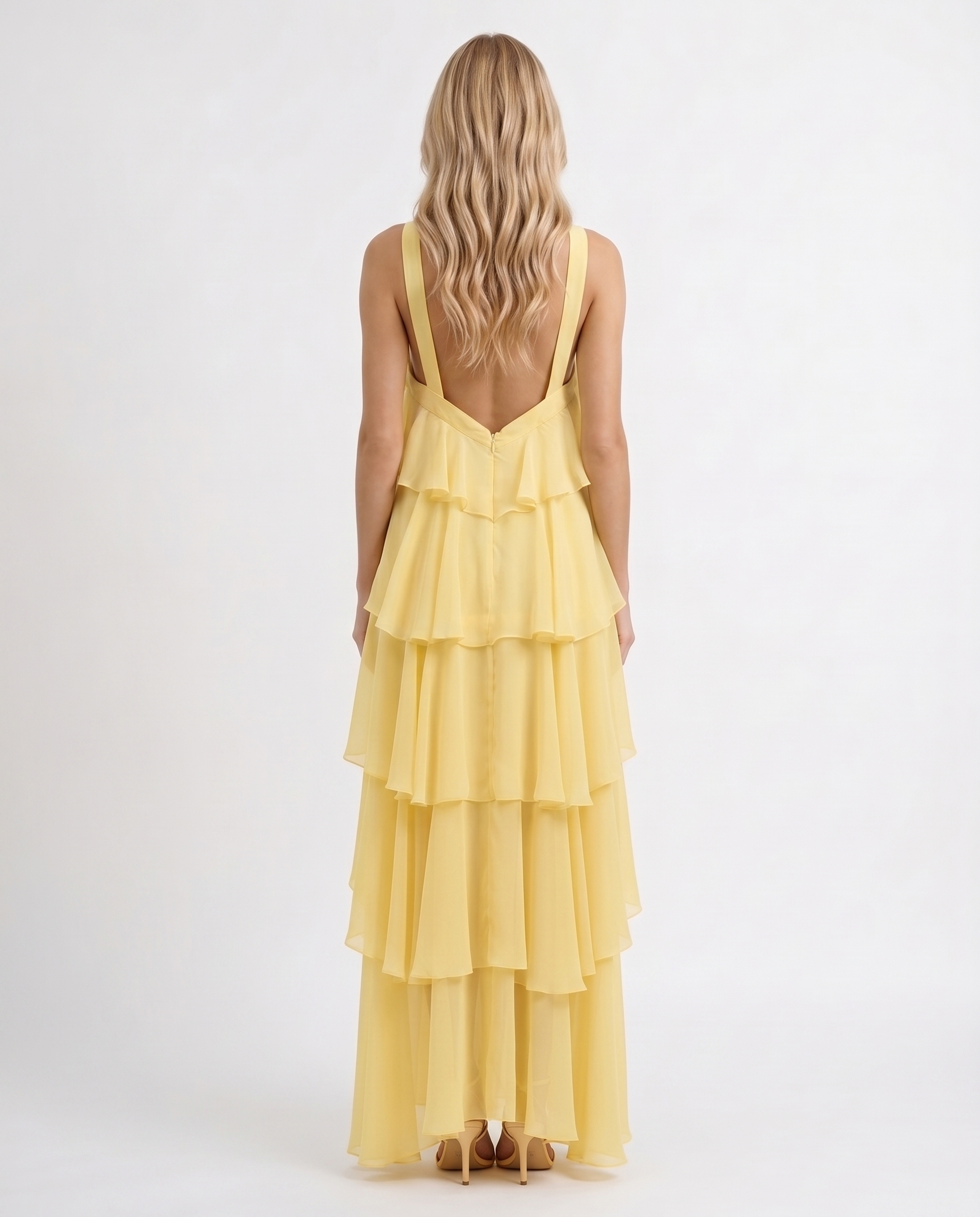 Felicia Maxi Dress ROSIE LANE