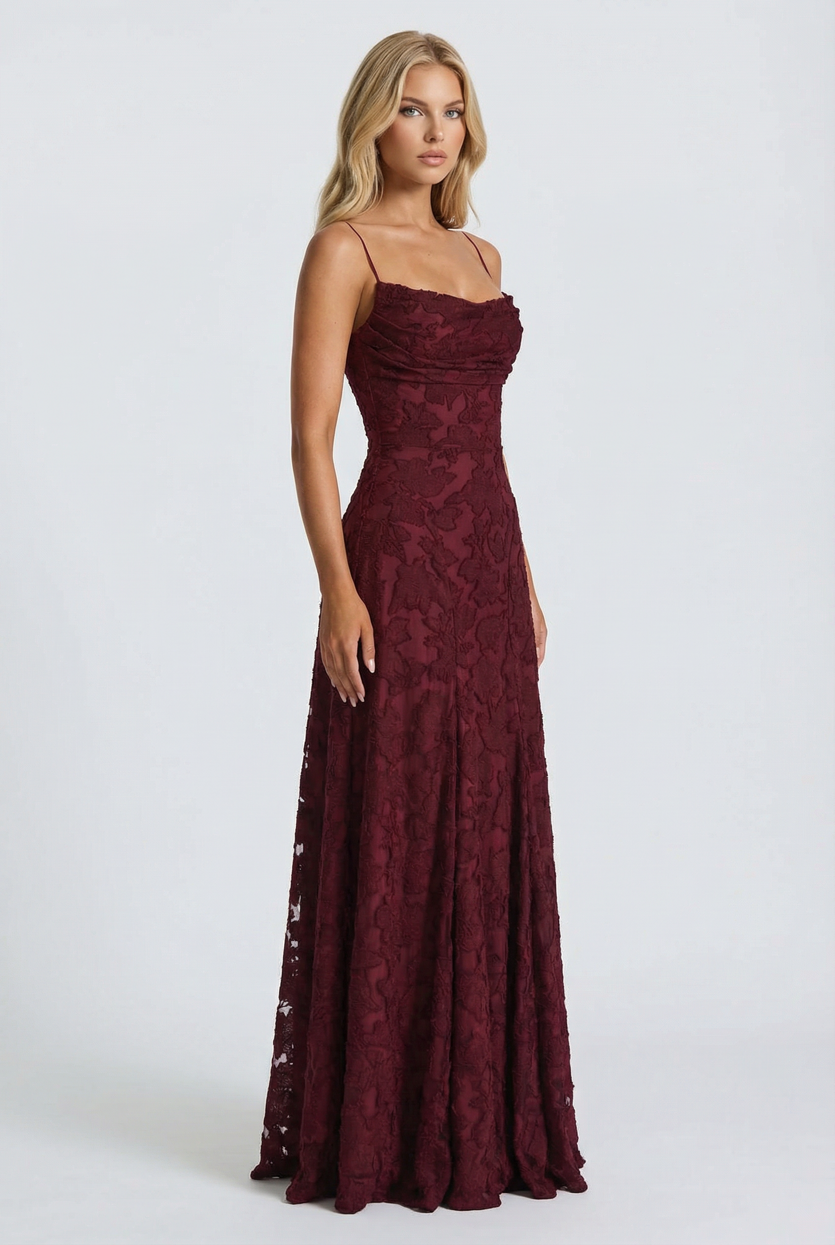 Fransesca Maxi Dress ROSIE LANE