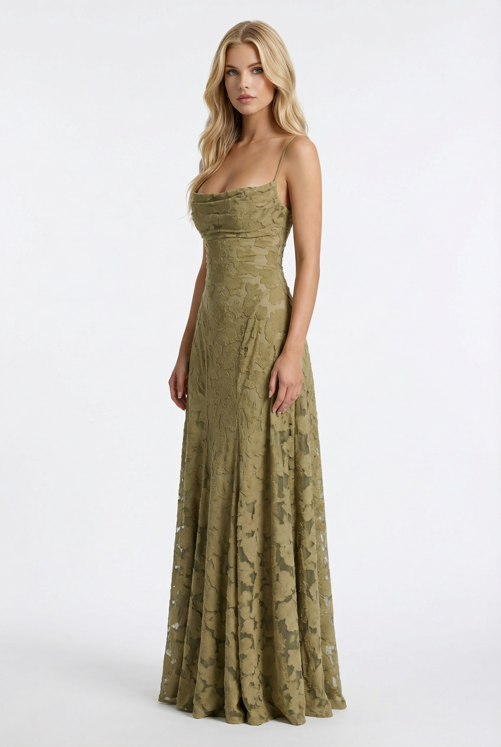 Fransesca Maxi Dress ROSIE LANE