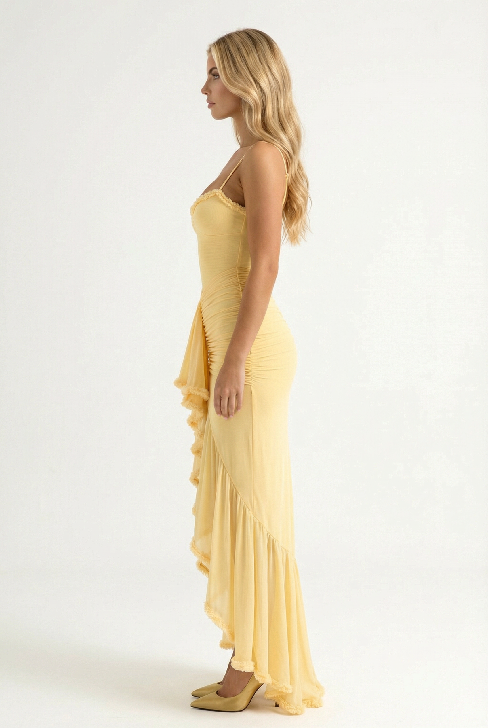 Gabbi Maxi Dress ROSIE LANE