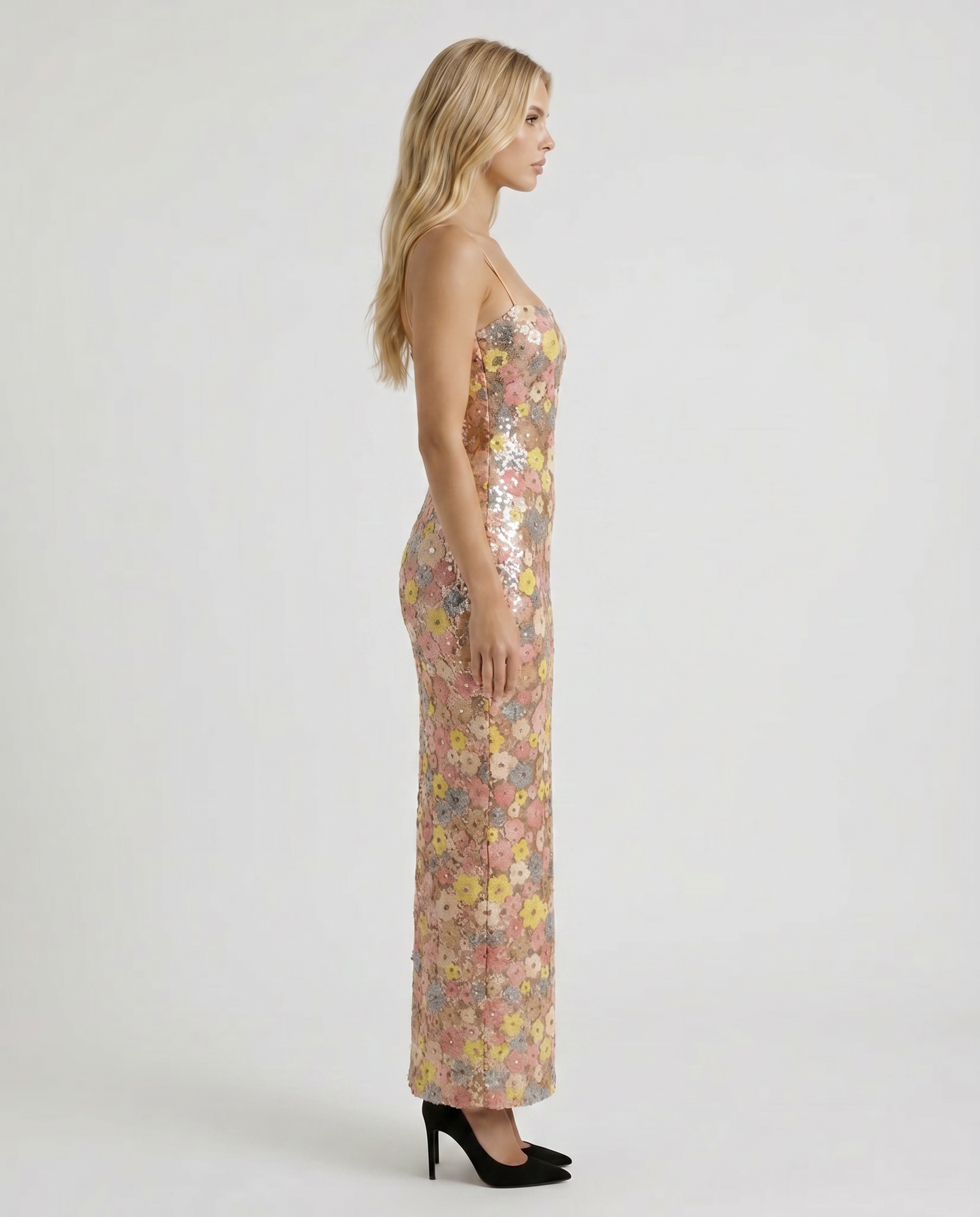 Victoria Maxi Dress ROSIE LANE