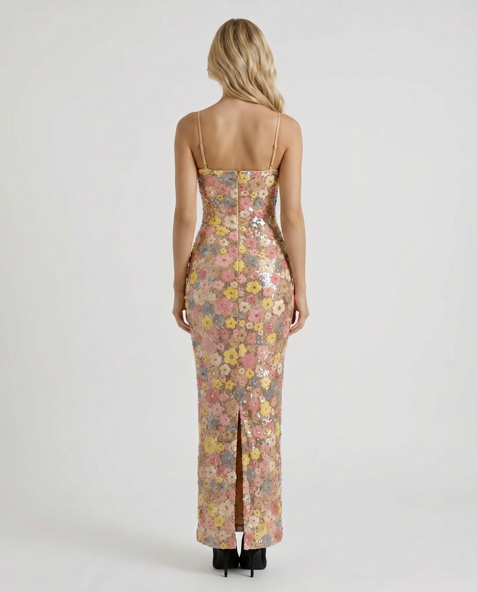 Victoria Maxi Dress ROSIE LANE