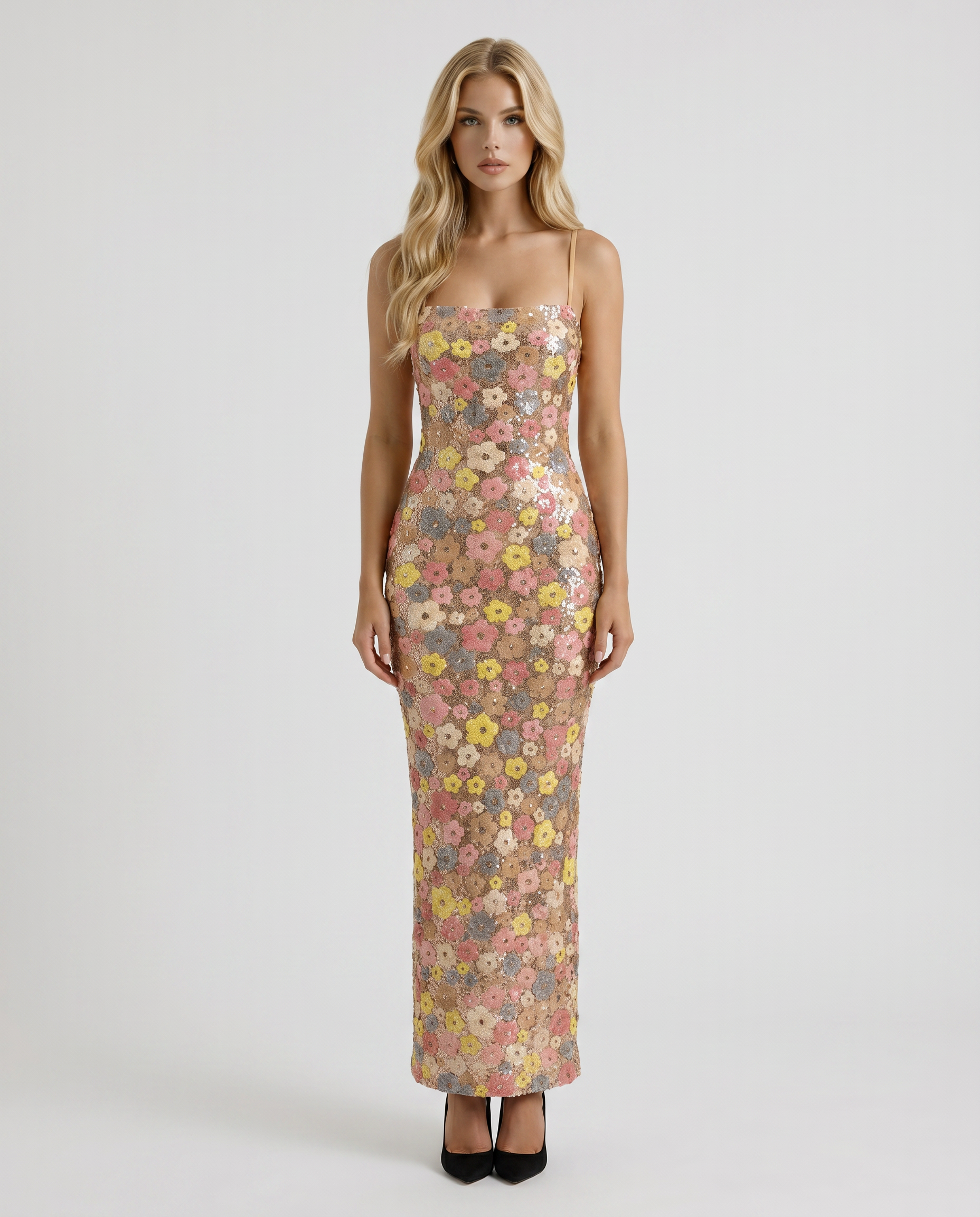 Victoria Maxi Dress ROSIE LANE