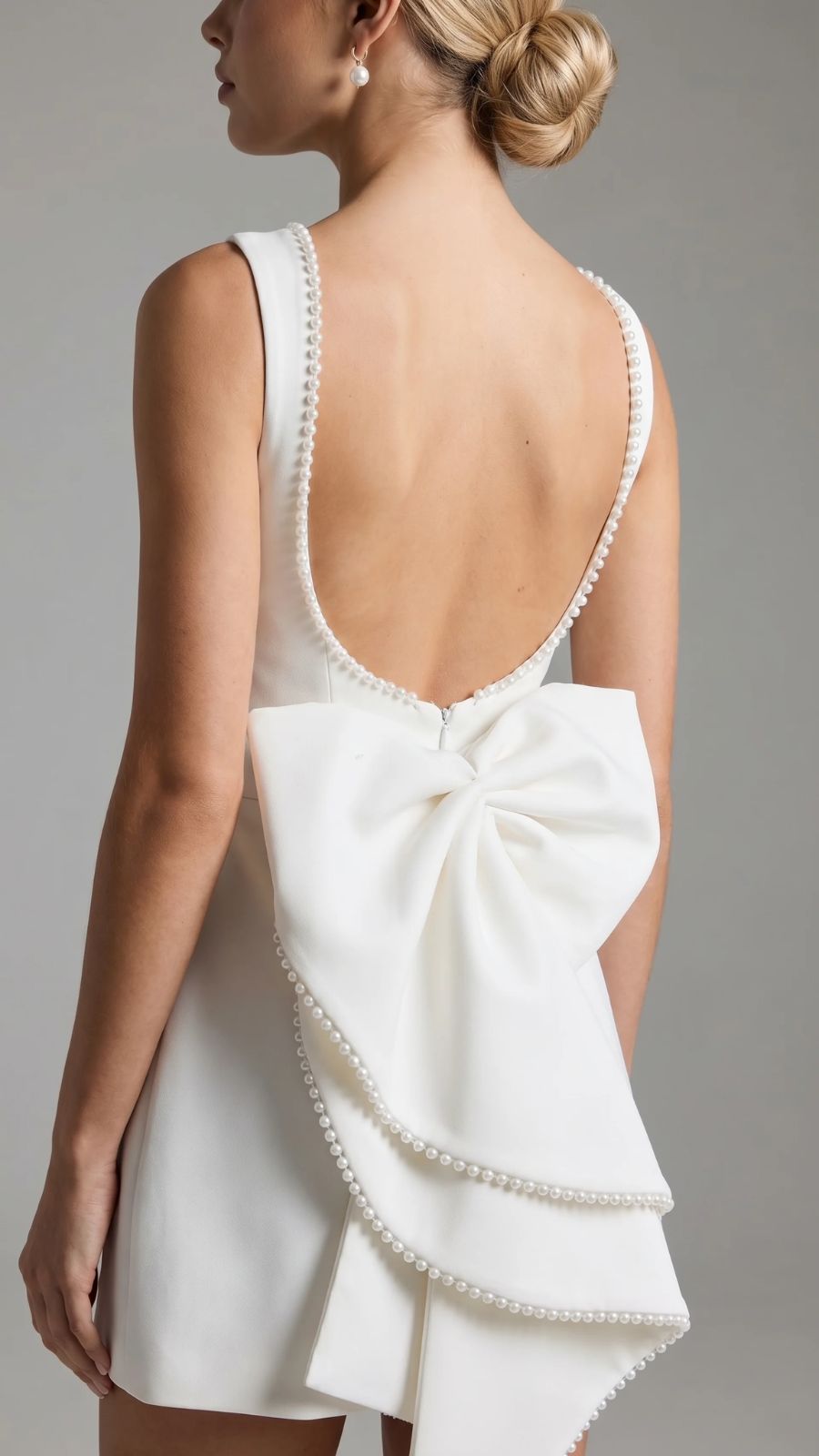 Eleanor Mini Dress ROSIE LANE