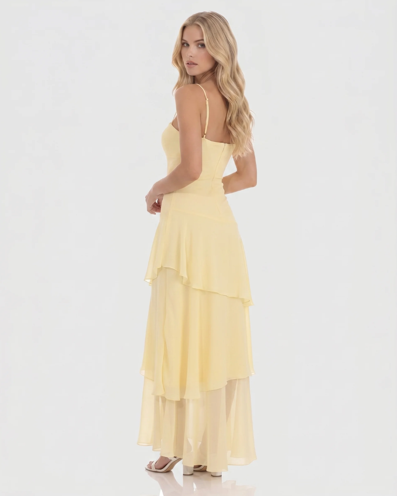 Lucy Maxi Dress ROSIE LANE