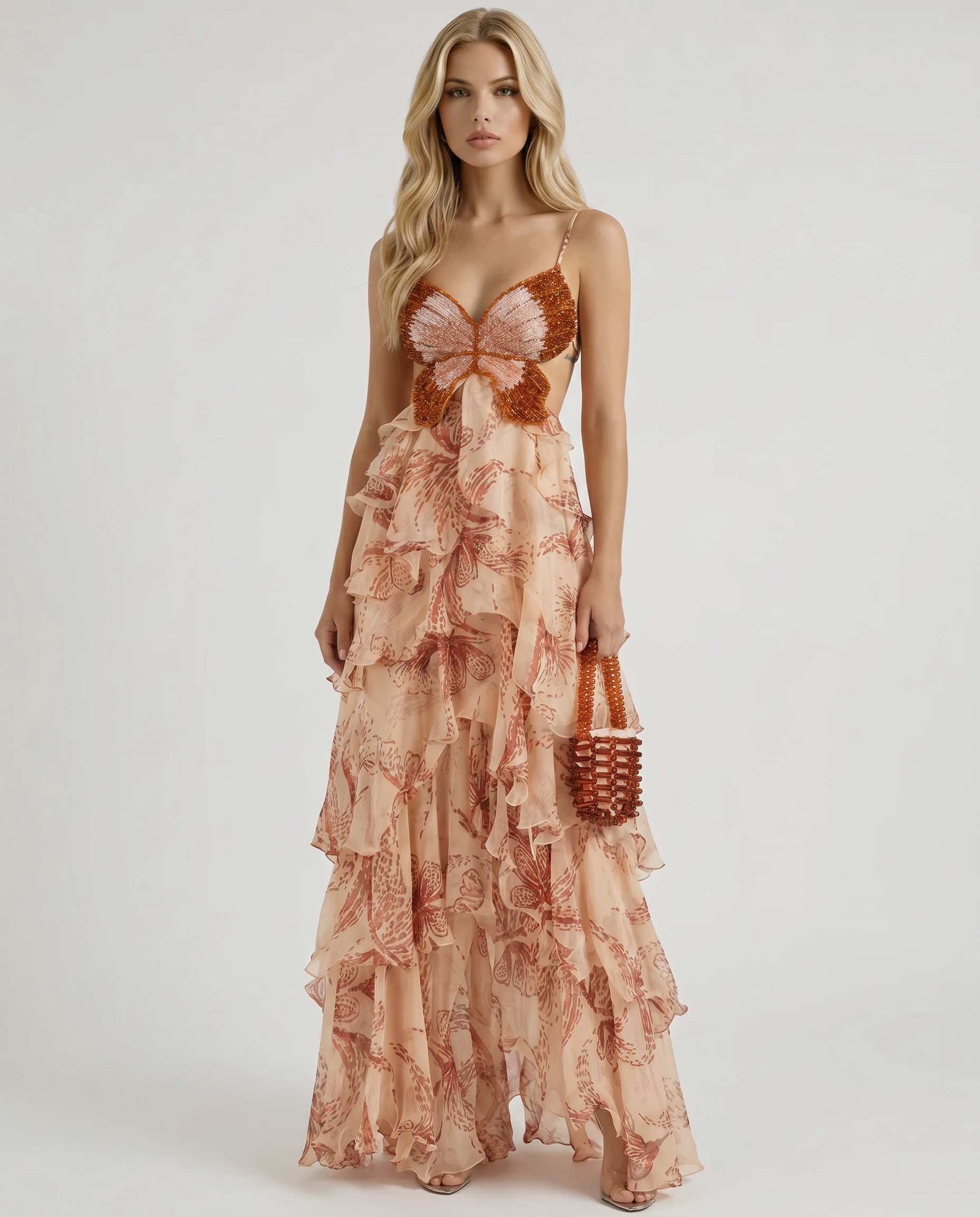 Morgan Maxi Dress ROSIE LANE