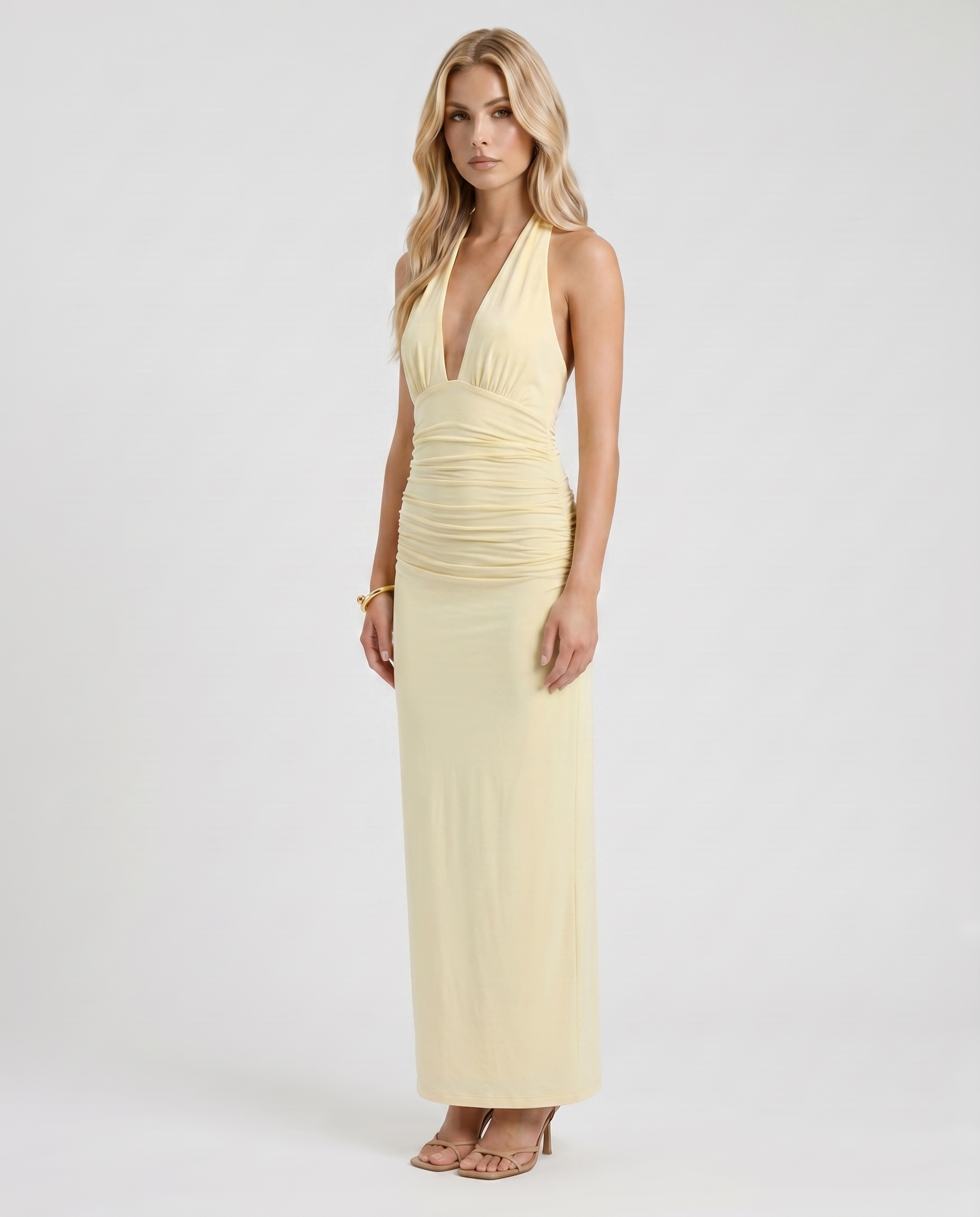 Megan Maxi Dress ROSIE LANE