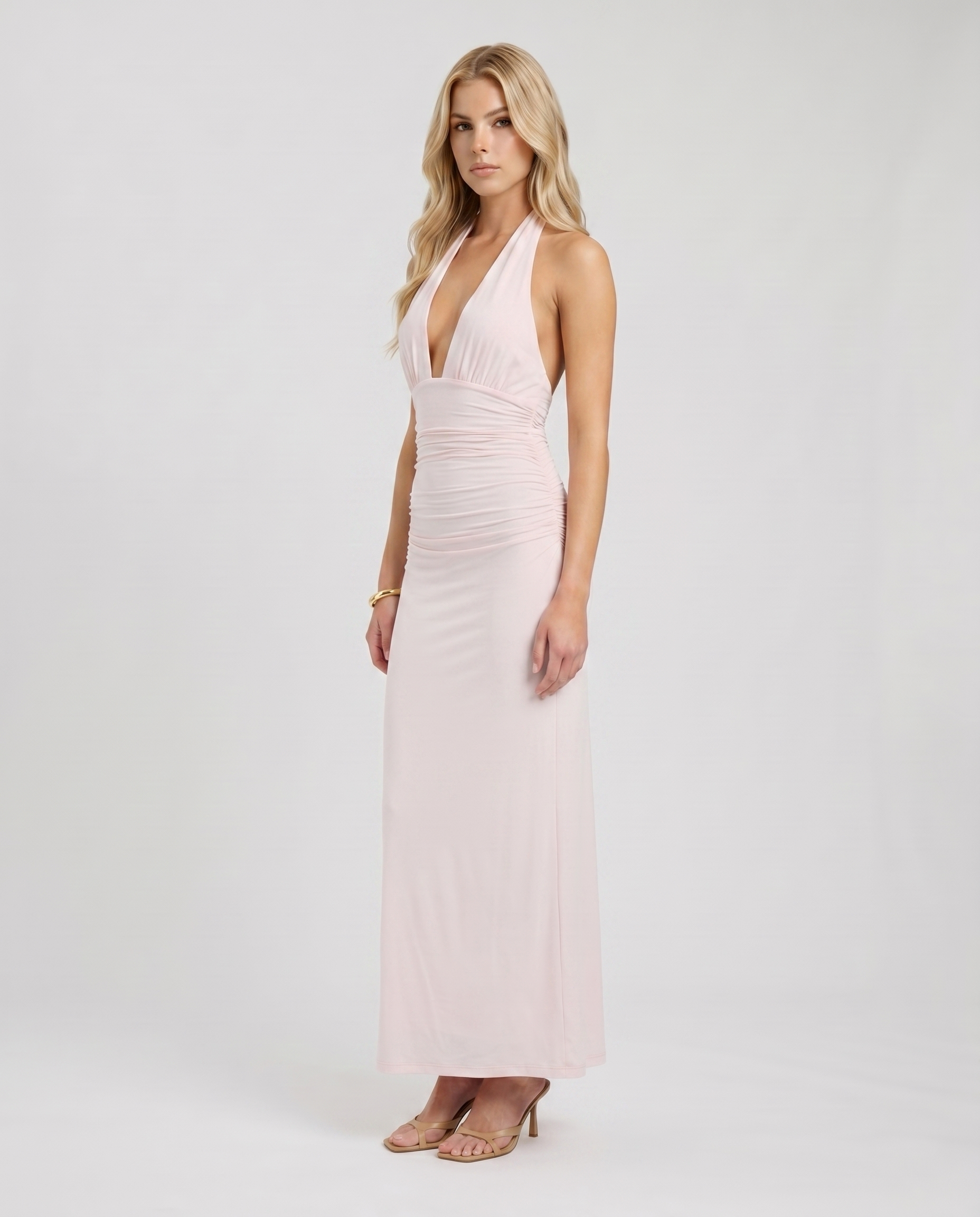 Megan Maxi Dress ROSIE LANE
