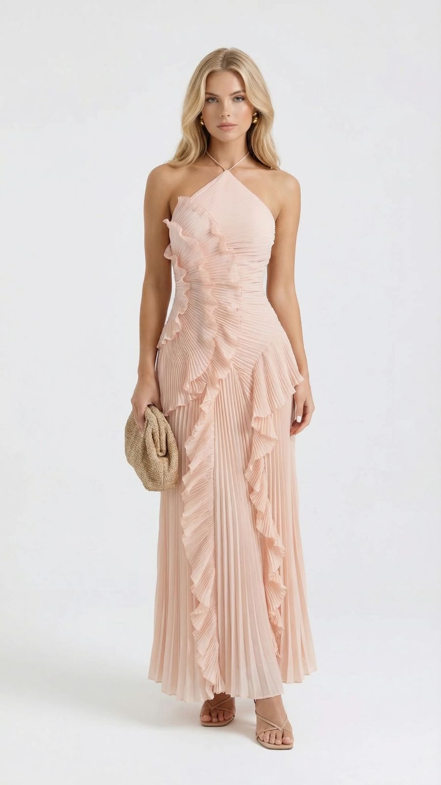 Sienna Maxi Dress ROSIE LANE