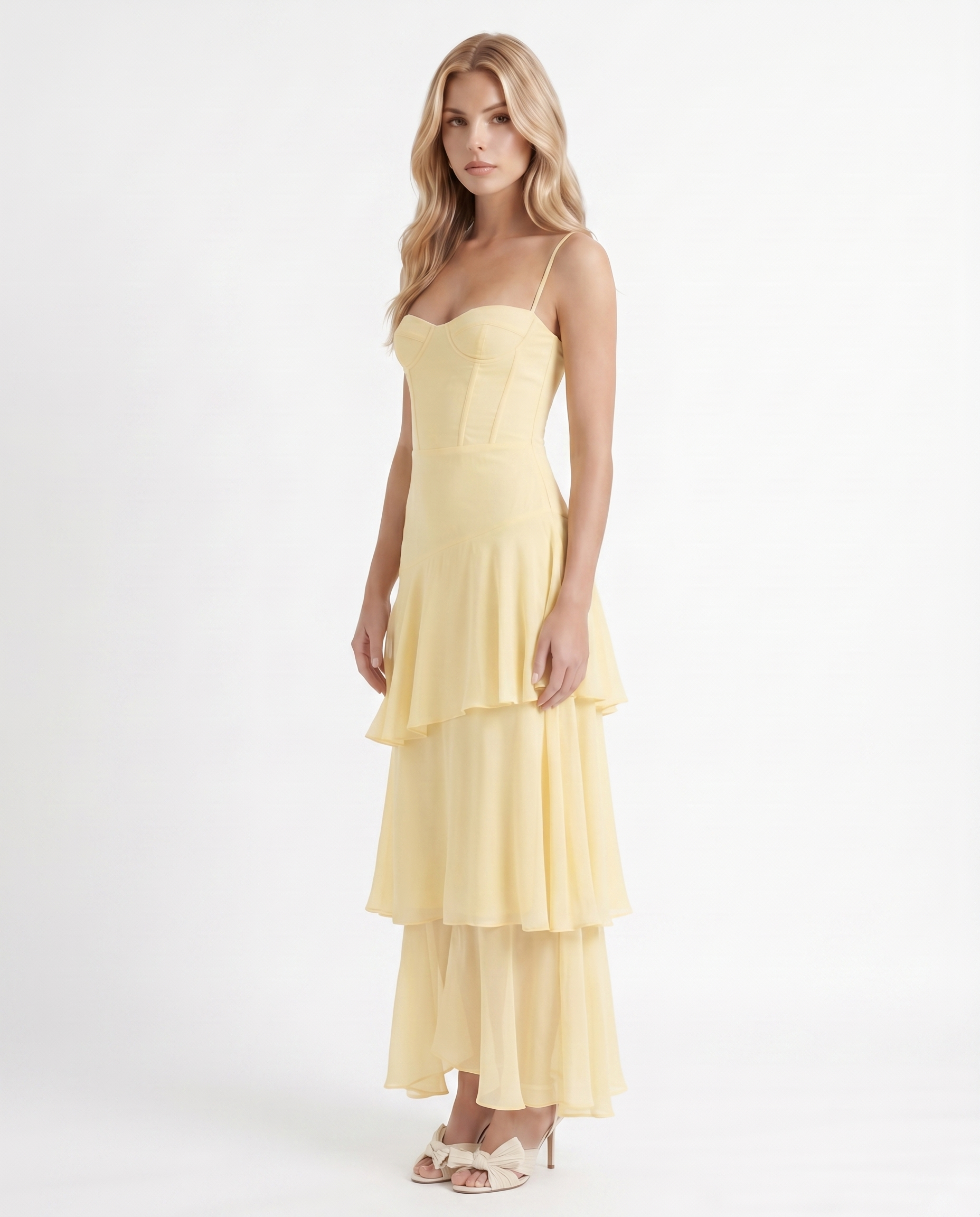 Lucy Maxi Dress ROSIE LANE