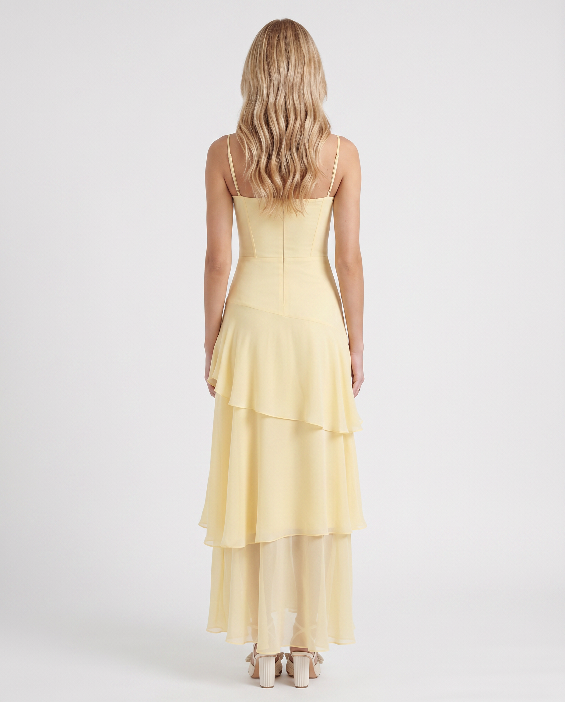Lucy Maxi Dress ROSIE LANE