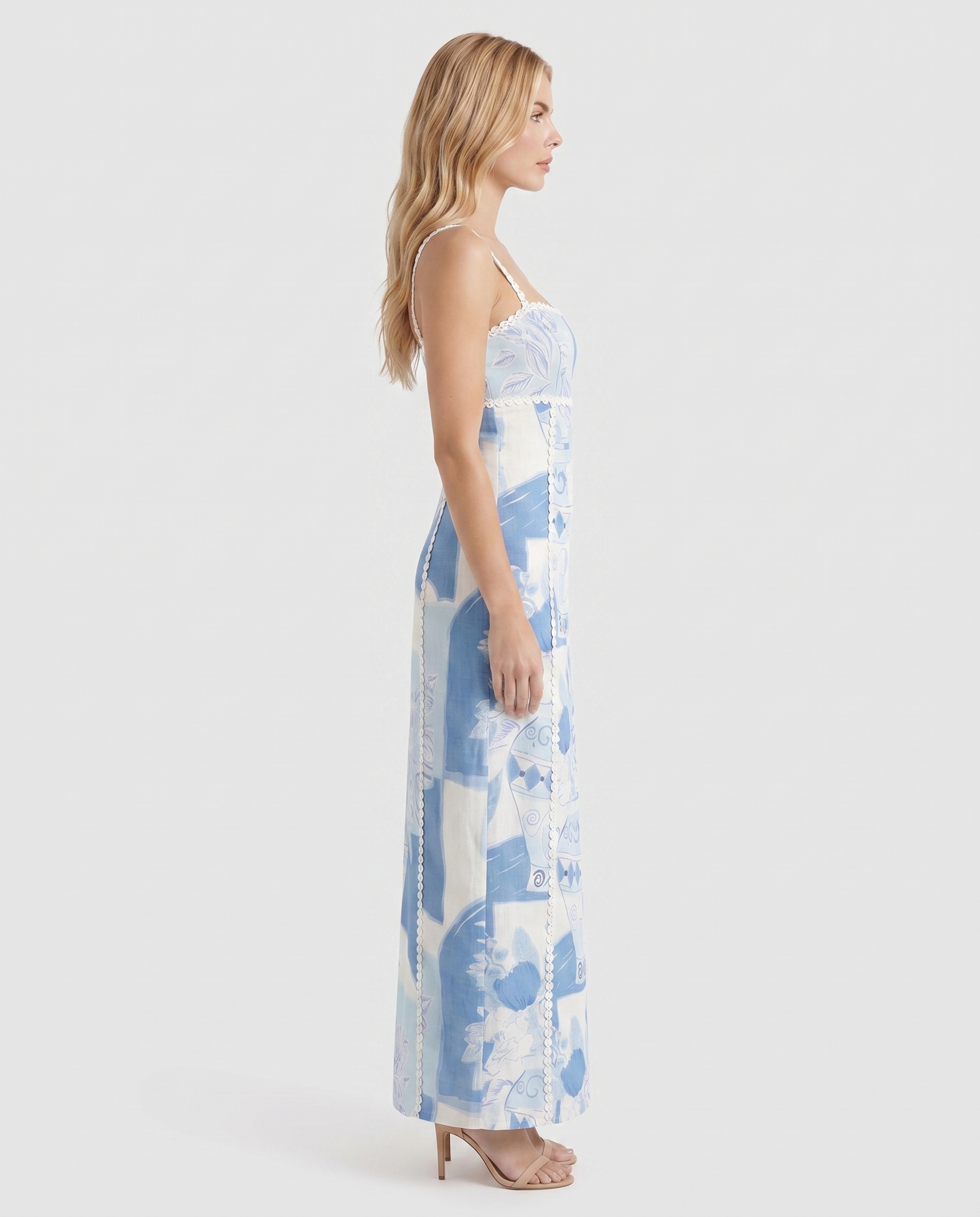 Medira Maxi Dress ROSIE LANE
