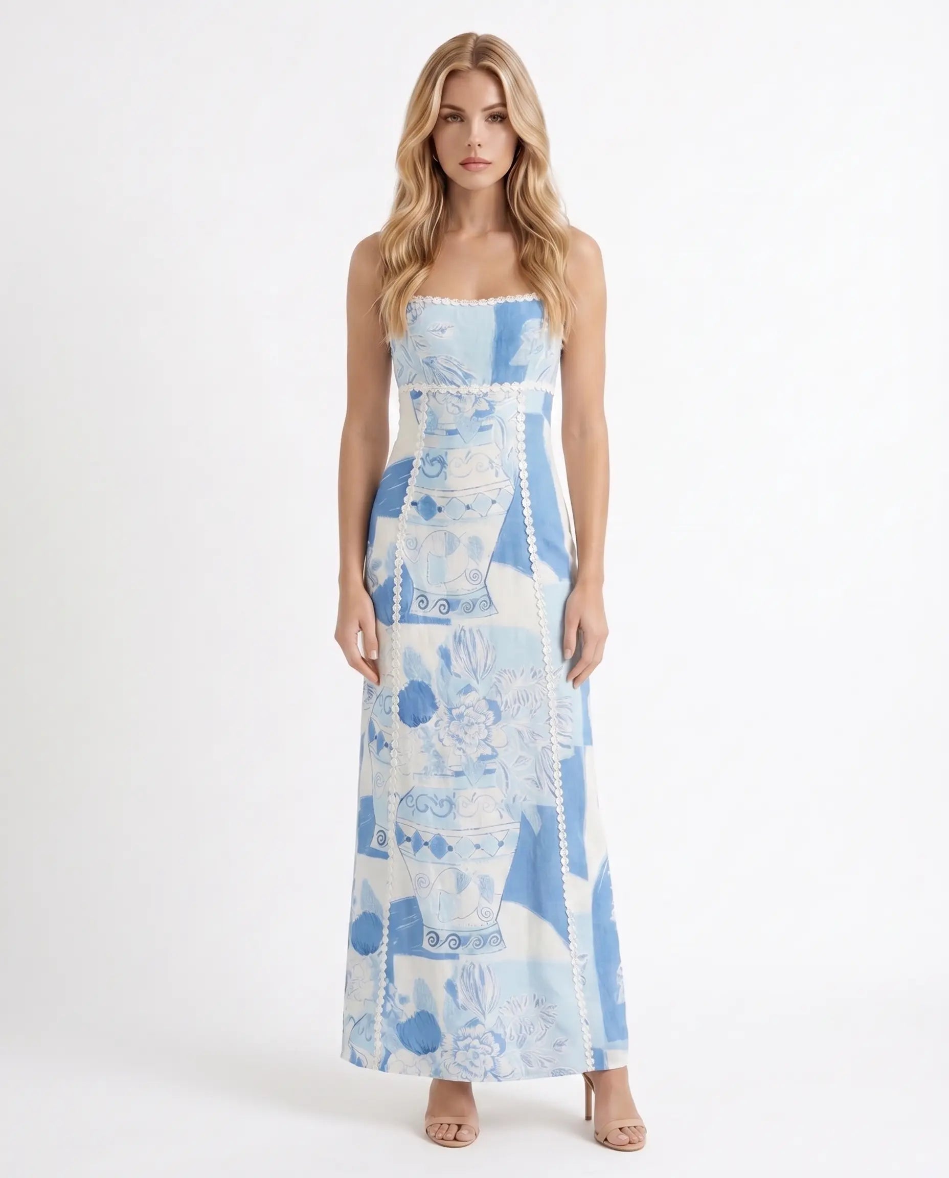 Medira Maxi Dress ROSIE LANE