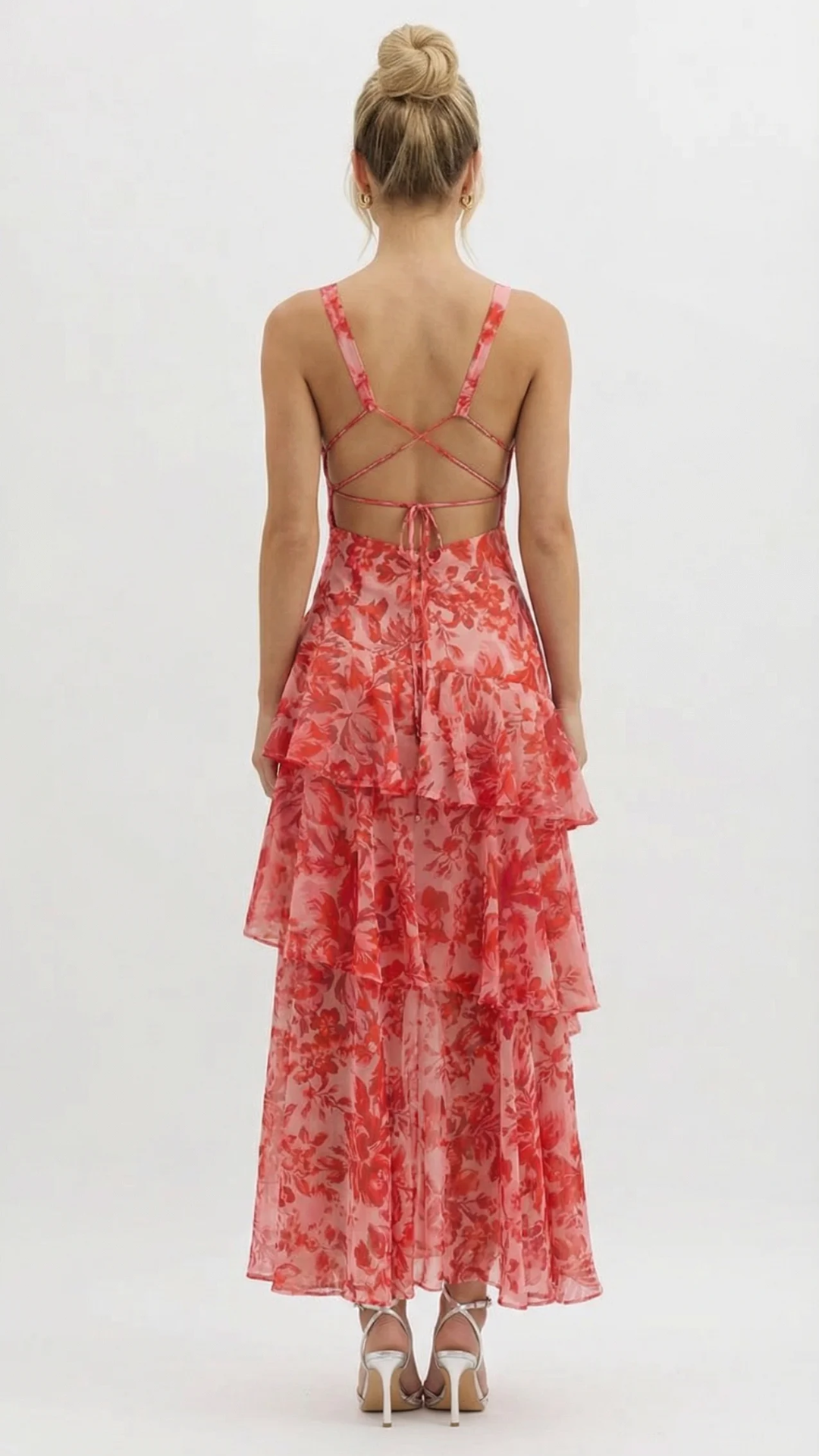 Veda Midi Dress ROSIE LANE