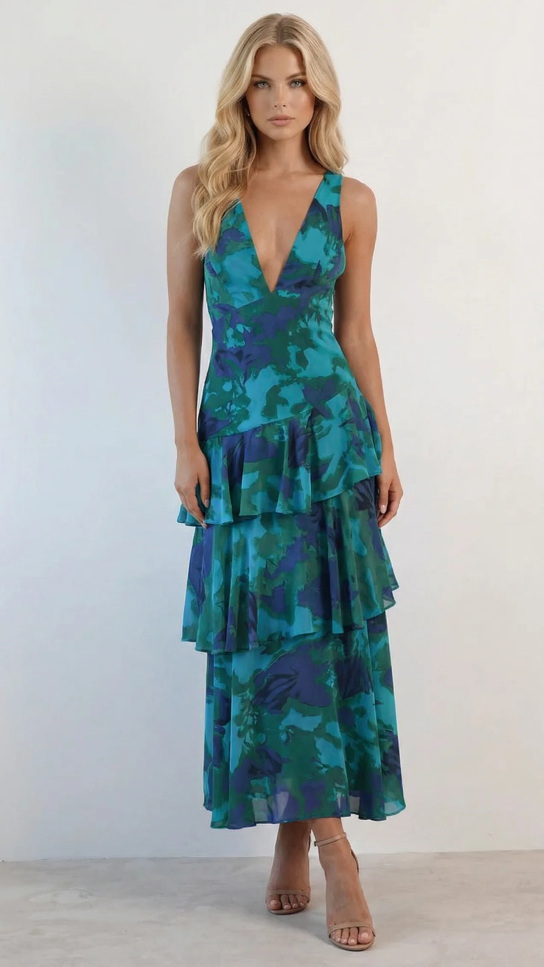 Veda Midi Dress ROSIE LANE