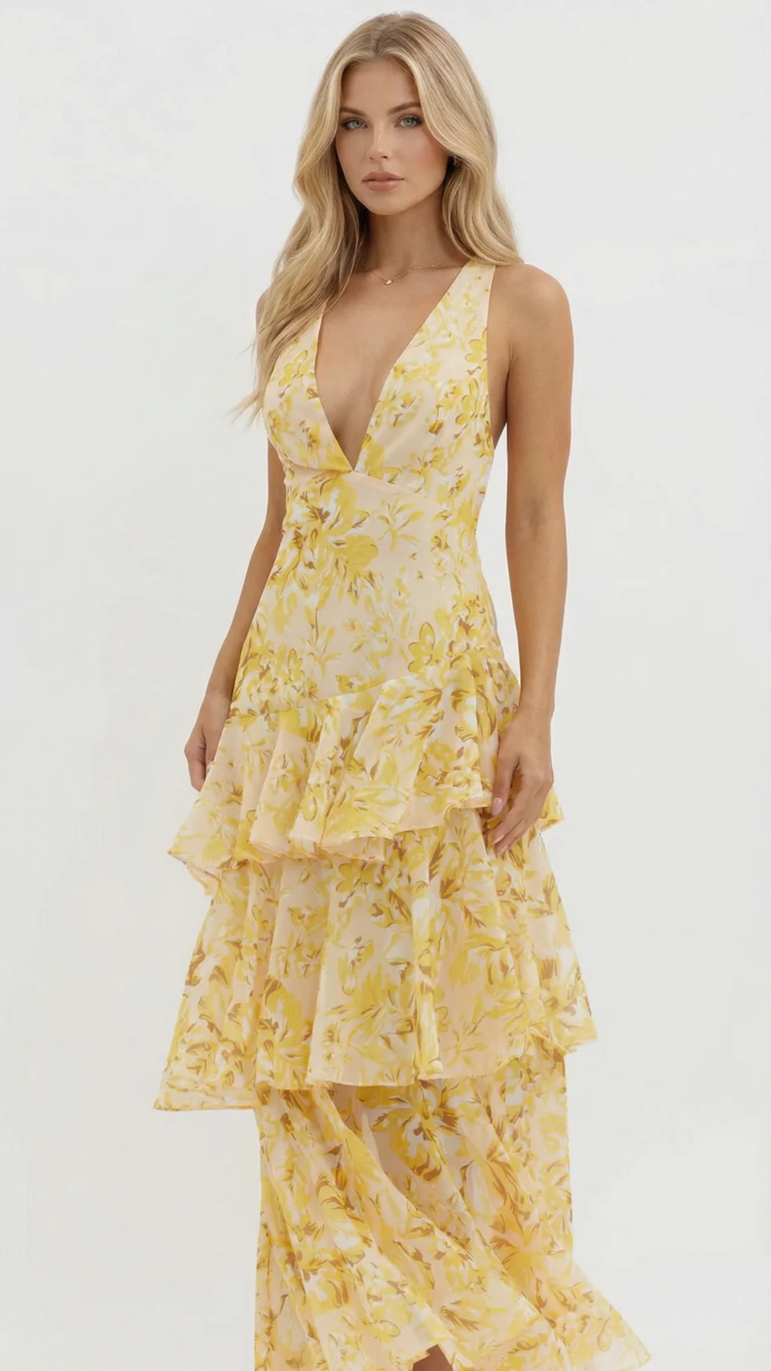Veda Midi Dress ROSIE LANE
