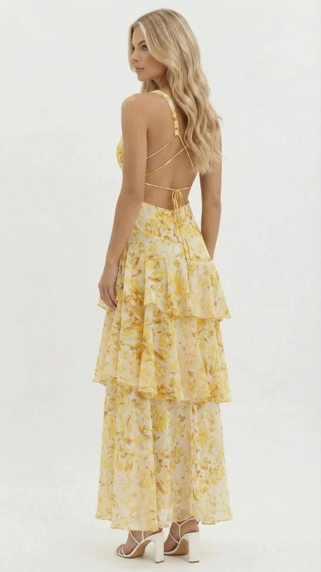 Veda Midi Dress ROSIE LANE