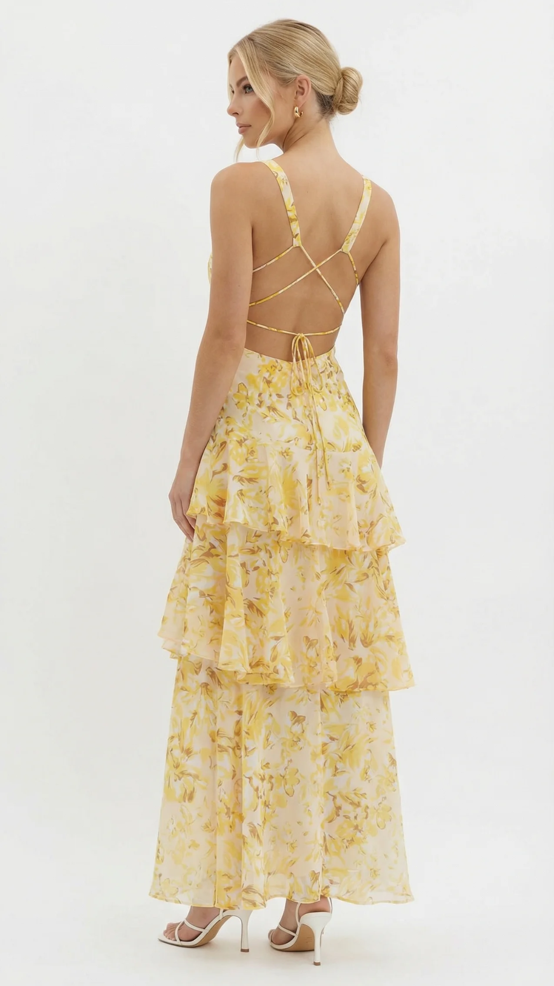 Veda Midi Dress ROSIE LANE