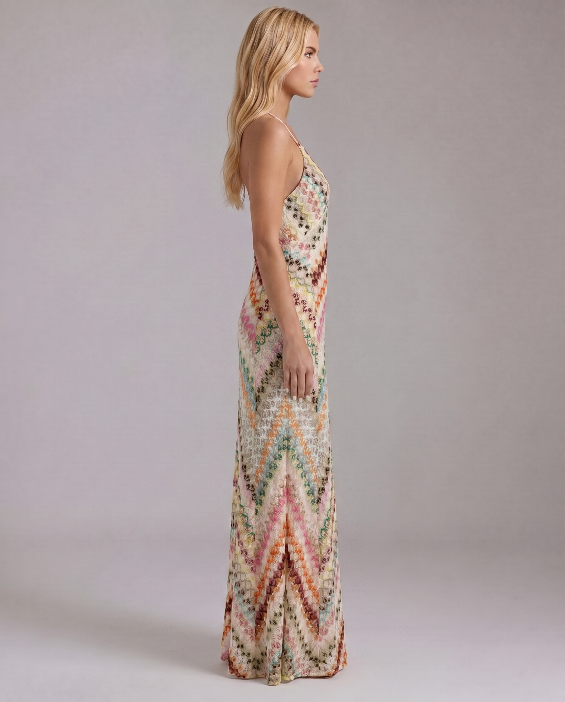 Boho Maxi Dress ROSIE LANE