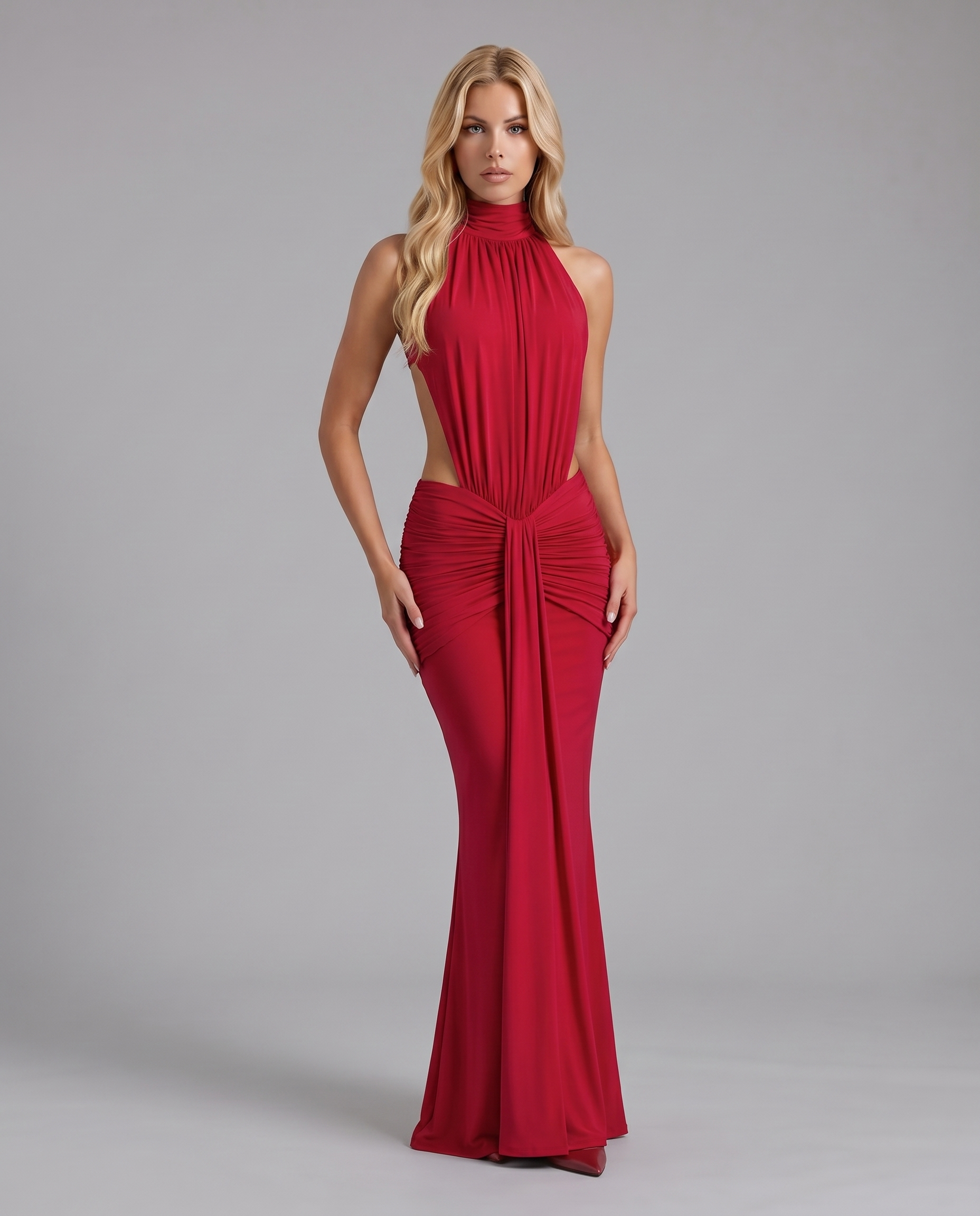 Tiffany Maxi Dress ROSIE LANE
