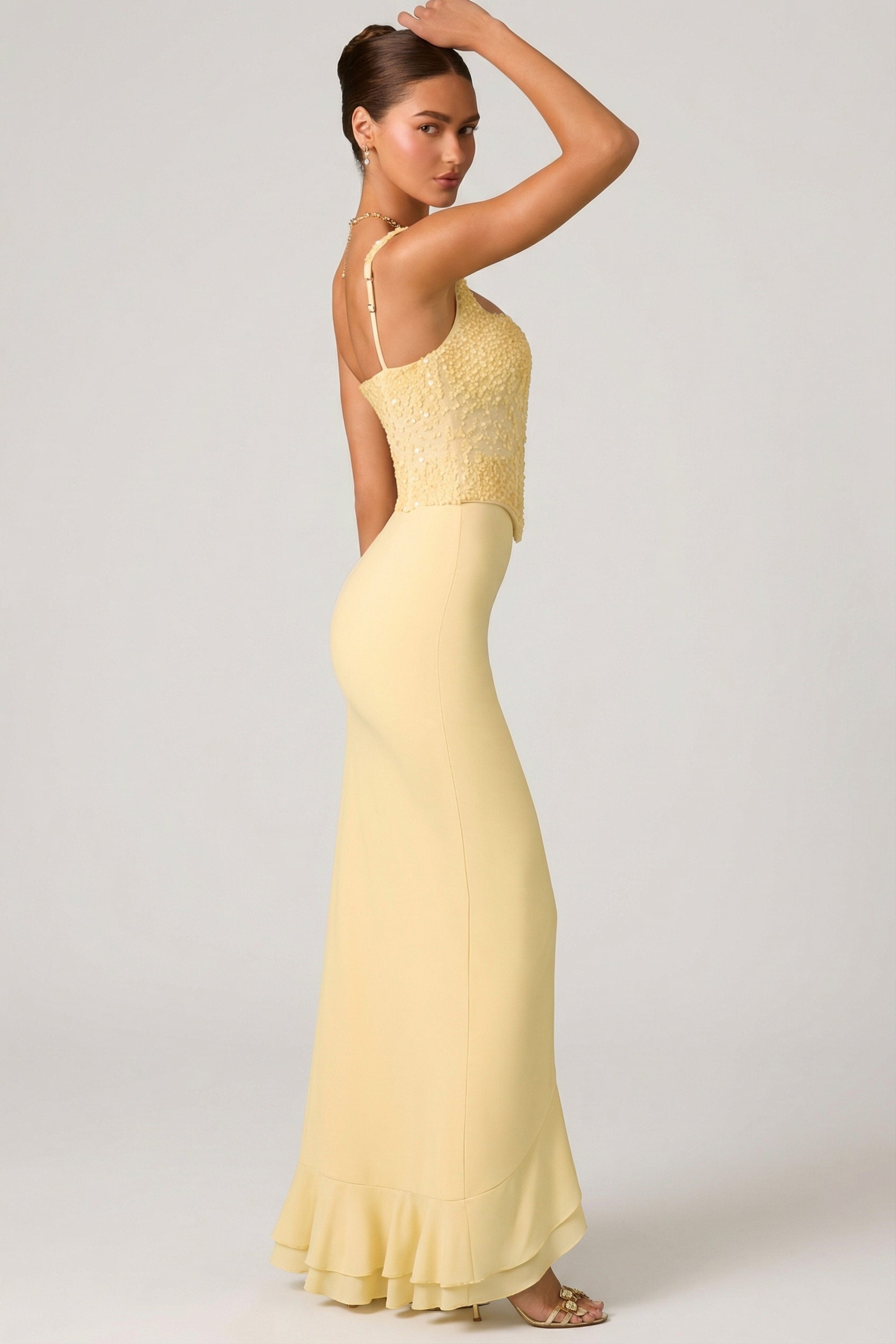 Sophie Maxi Dress ROSIE LANE