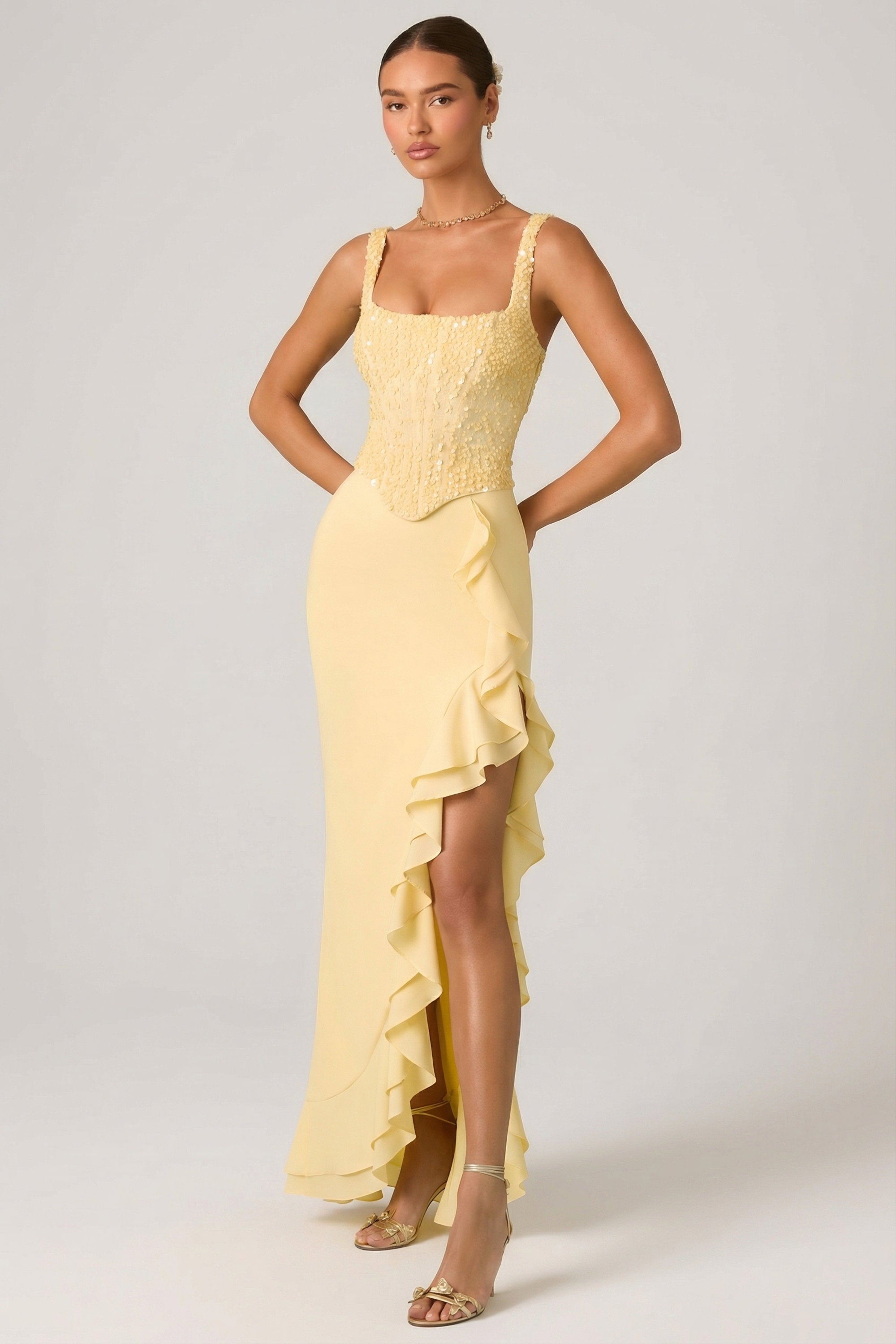 Sophie Maxi Dress ROSIE LANE