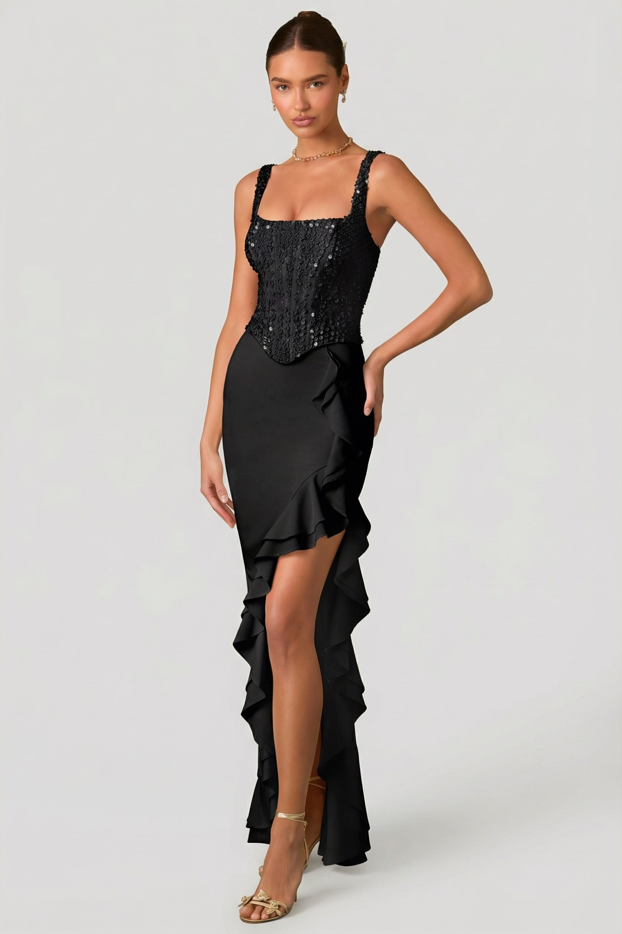 Sophie Maxi Dress ROSIE LANE