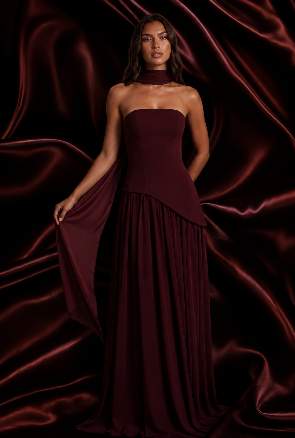 MAXI DRESSES