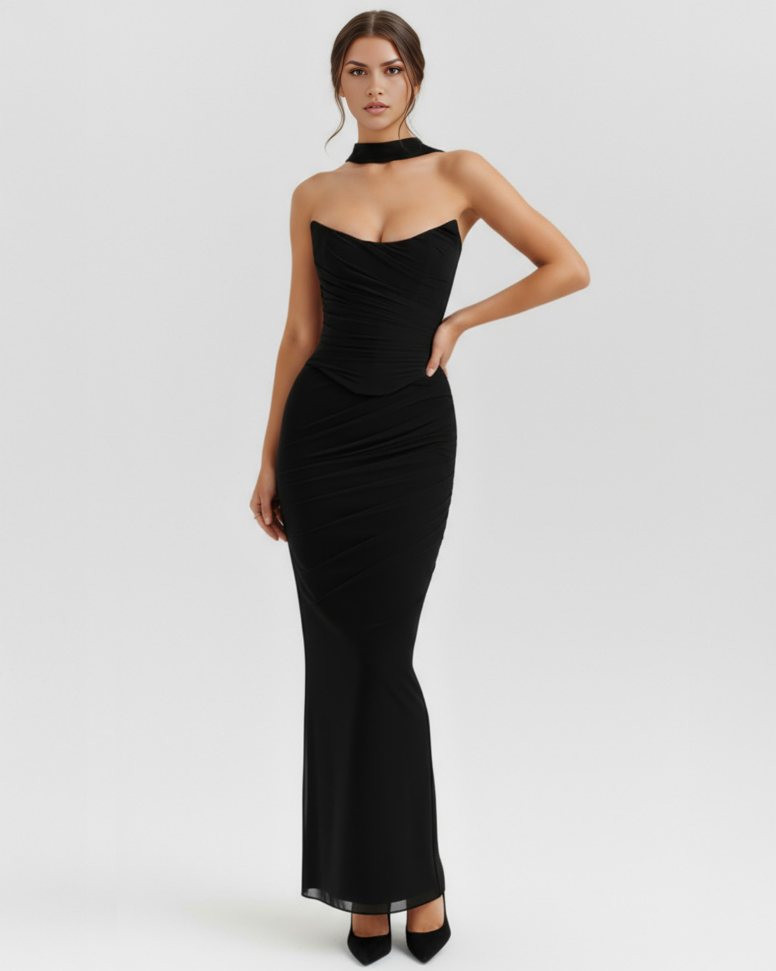 Malu Maxi Dress ROSIE LANE