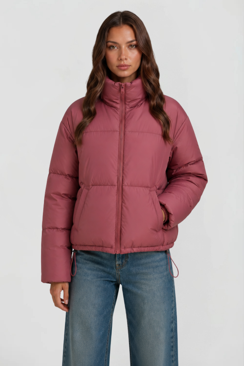 Isla Puffer Jacket Audrey Calvero