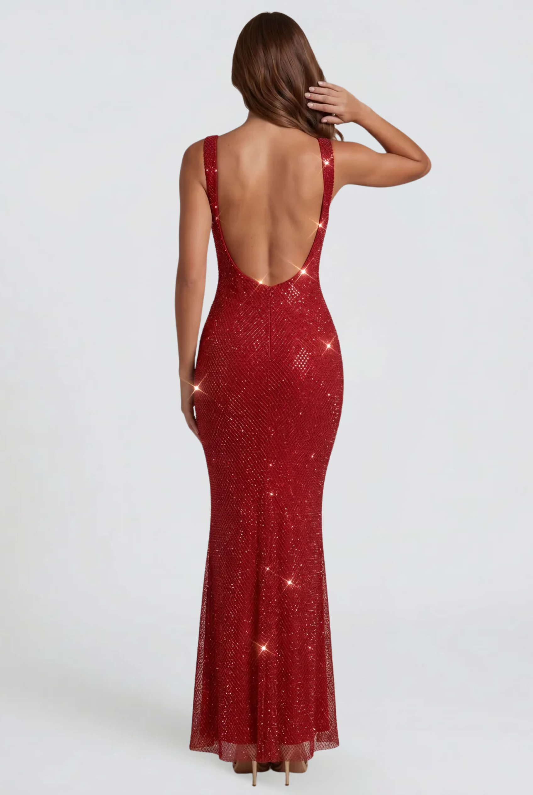 Enya Maxi Dress ROSIE LANE