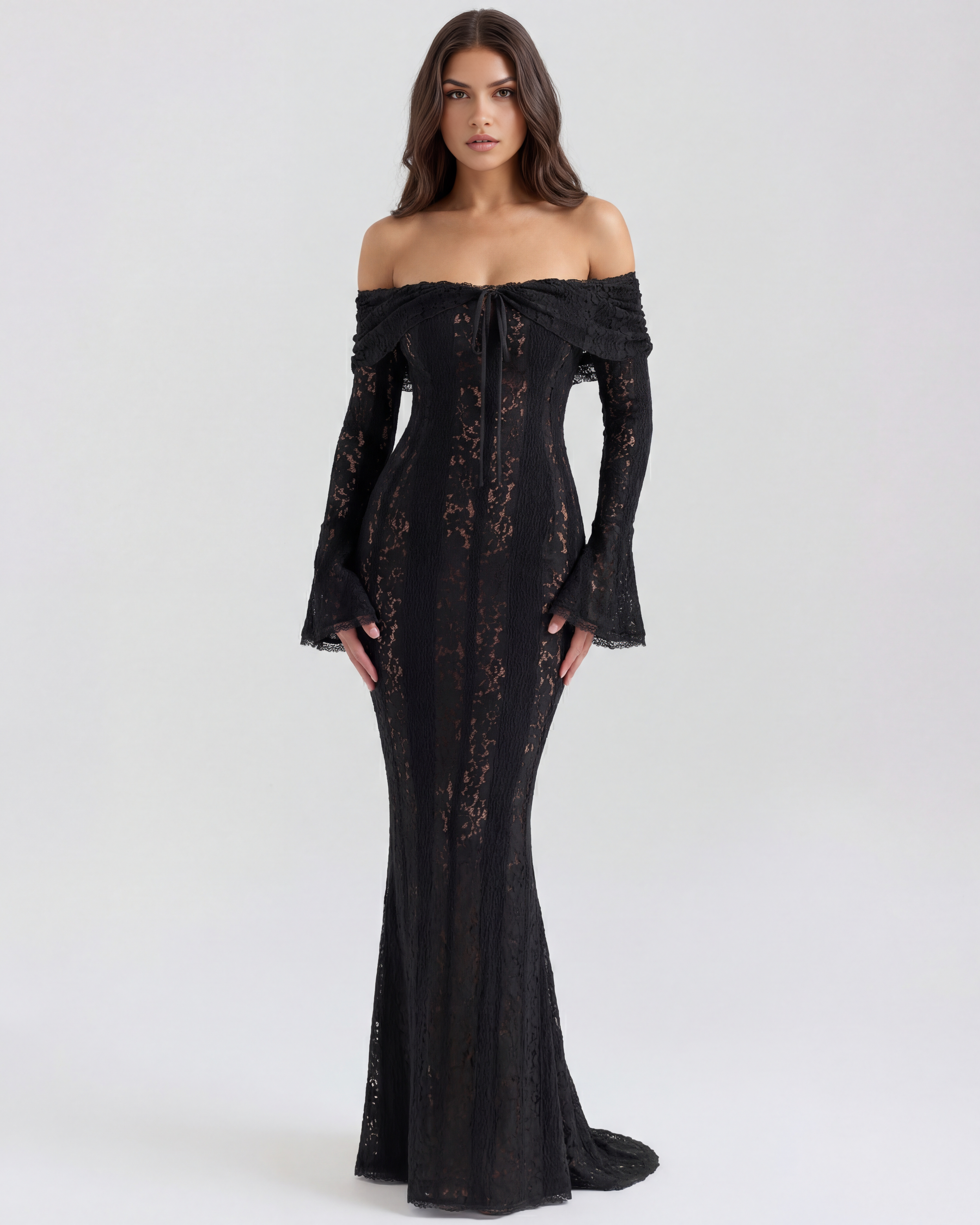 Elessa Maxi Dress ROSIE LANE