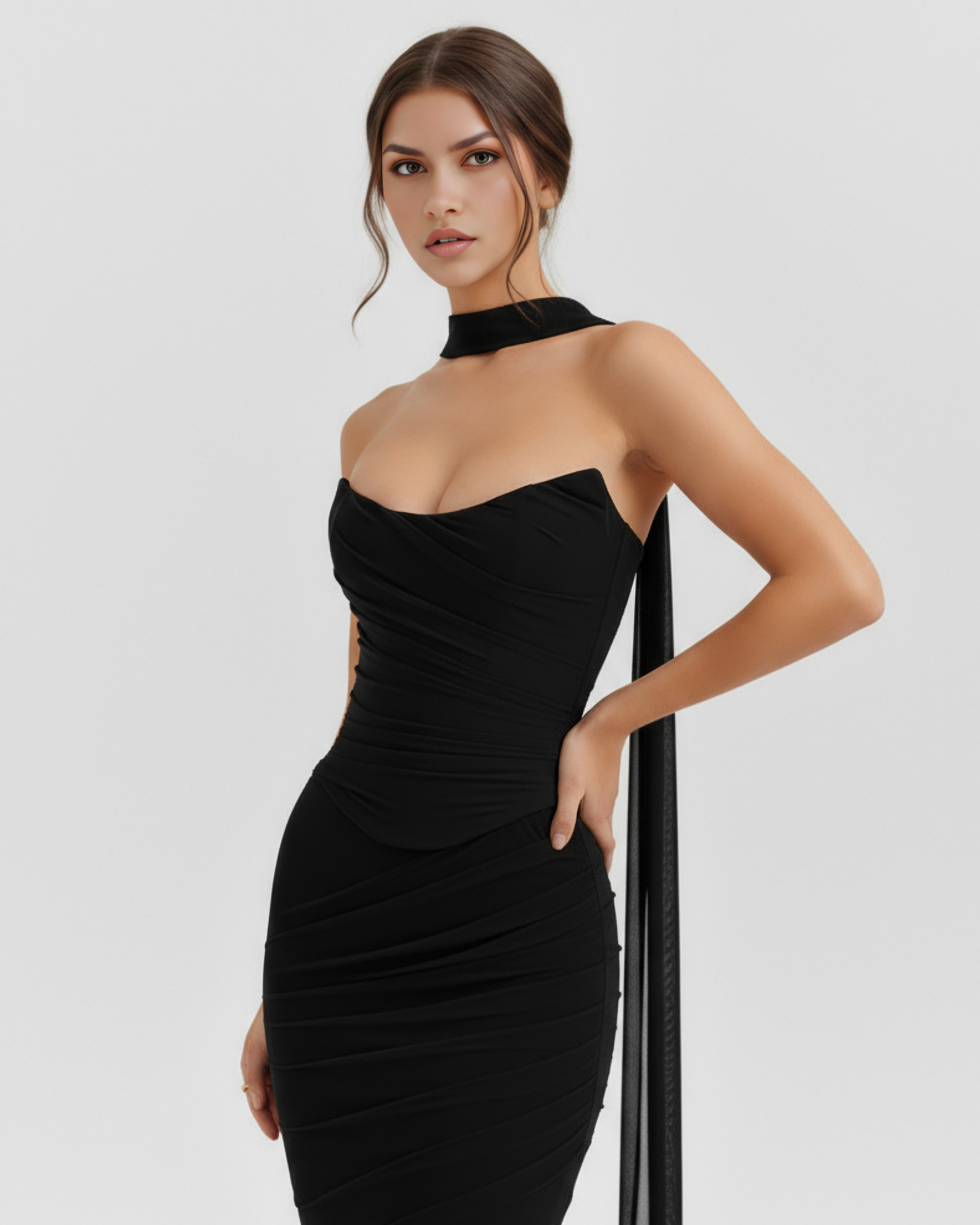 Malu Maxi Dress ROSIE LANE