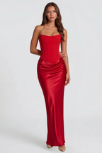 Elsie Maxi Dress Audrey Calvero