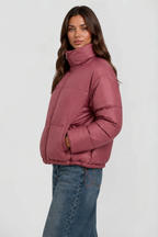 Isla Puffer Jacket Audrey Calvero