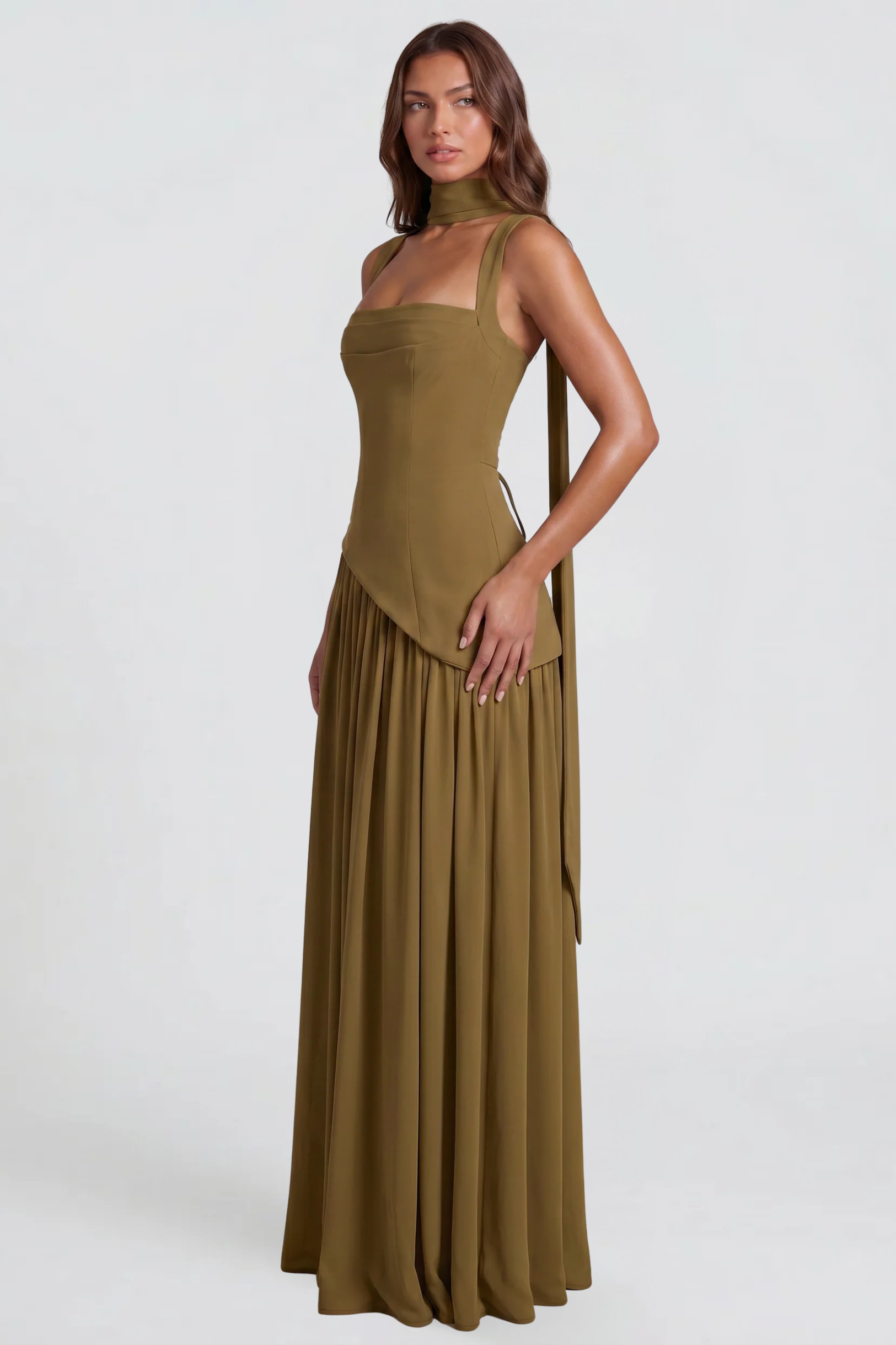 Lila Maxi Dress ROSIE LANE