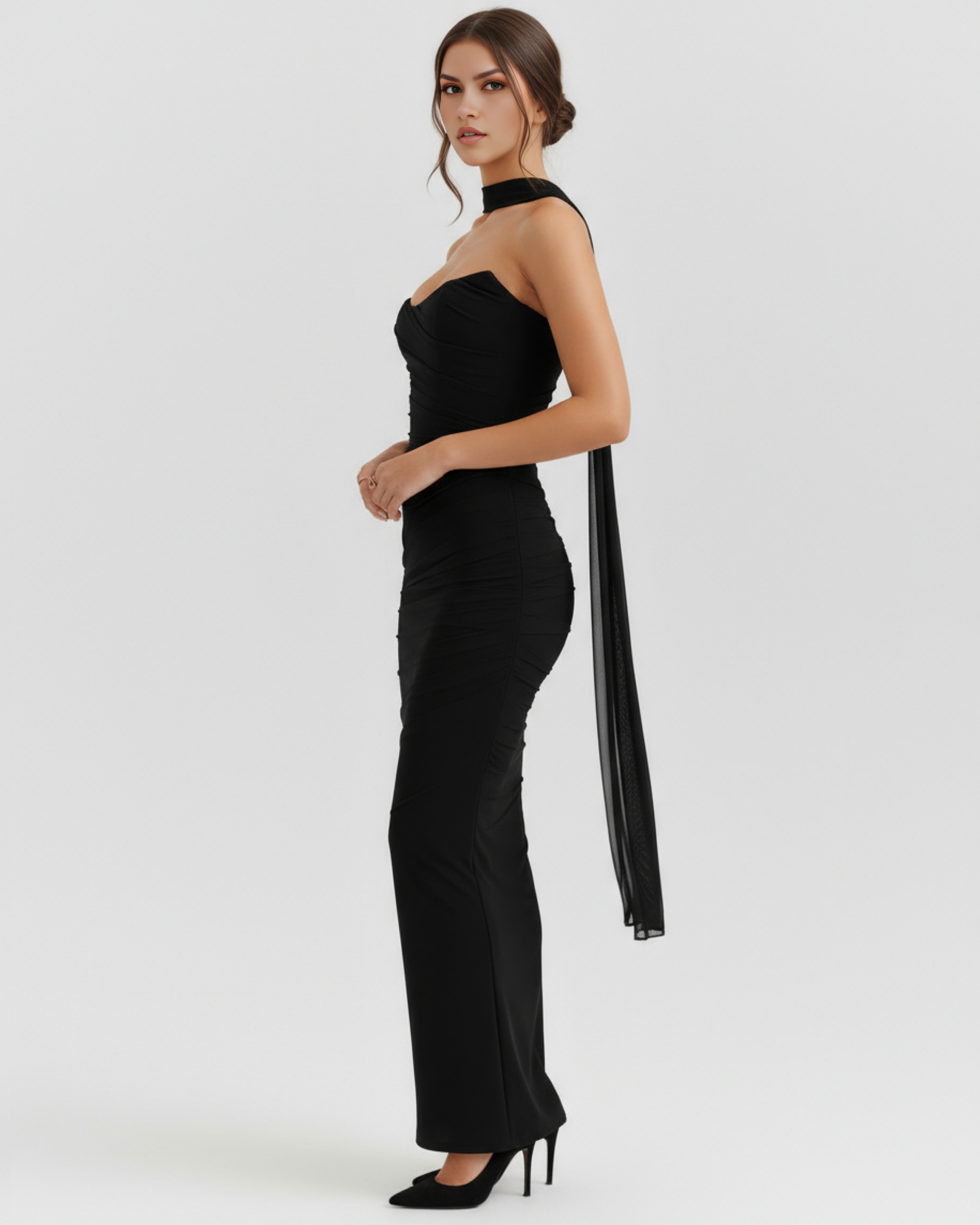 Malu Maxi Dress ROSIE LANE