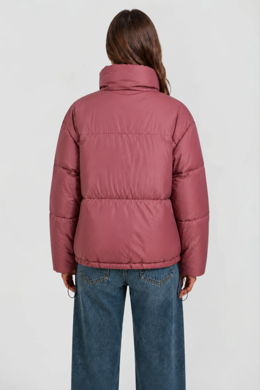 Isla Puffer Jacket Audrey Calvero