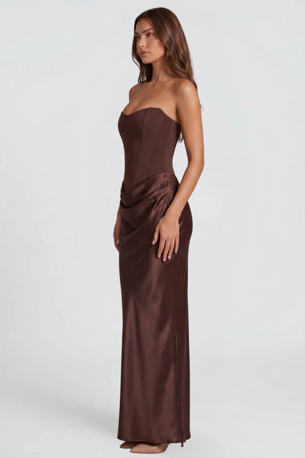 Elsie Maxi Dress Audrey Calvero