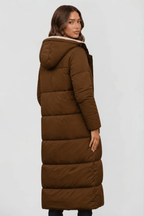 Molly Puffer Coat Audrey Calvero