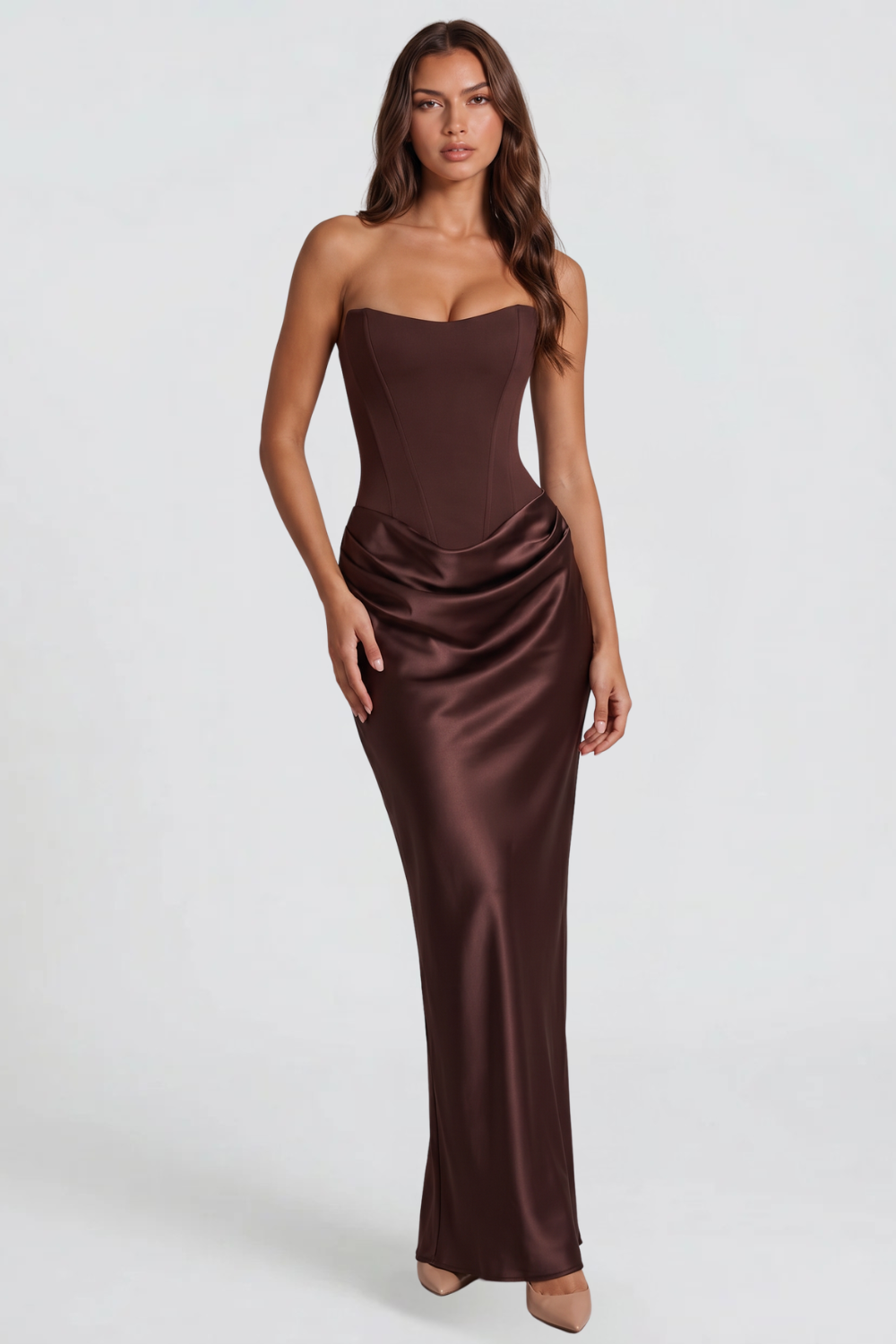 Elsie Maxi Dress Audrey Calvero